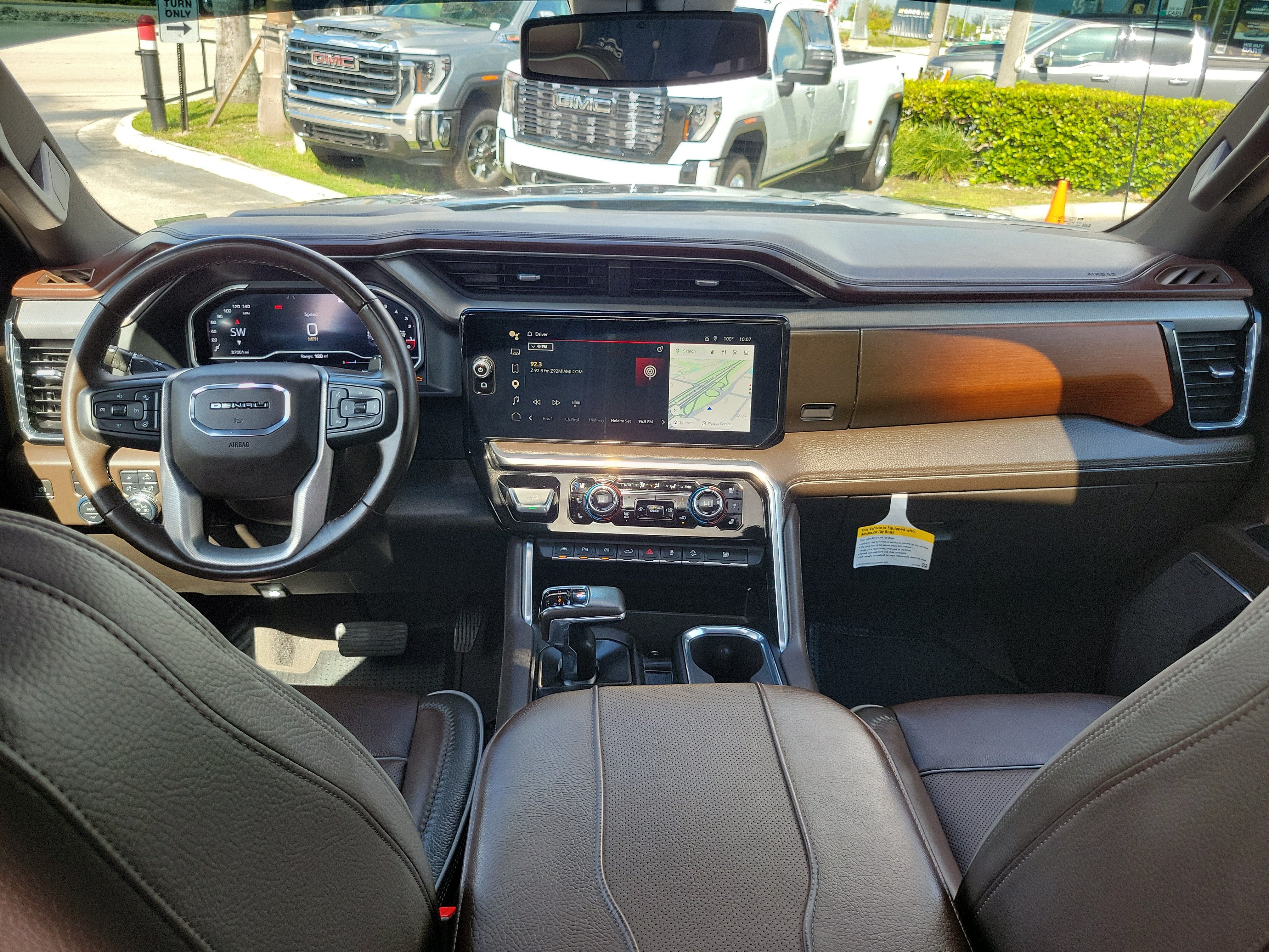 2023 GMC Sierra 1500 Denali