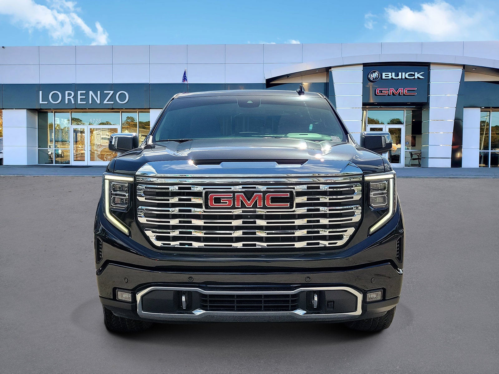 2023 GMC Sierra 1500 Denali