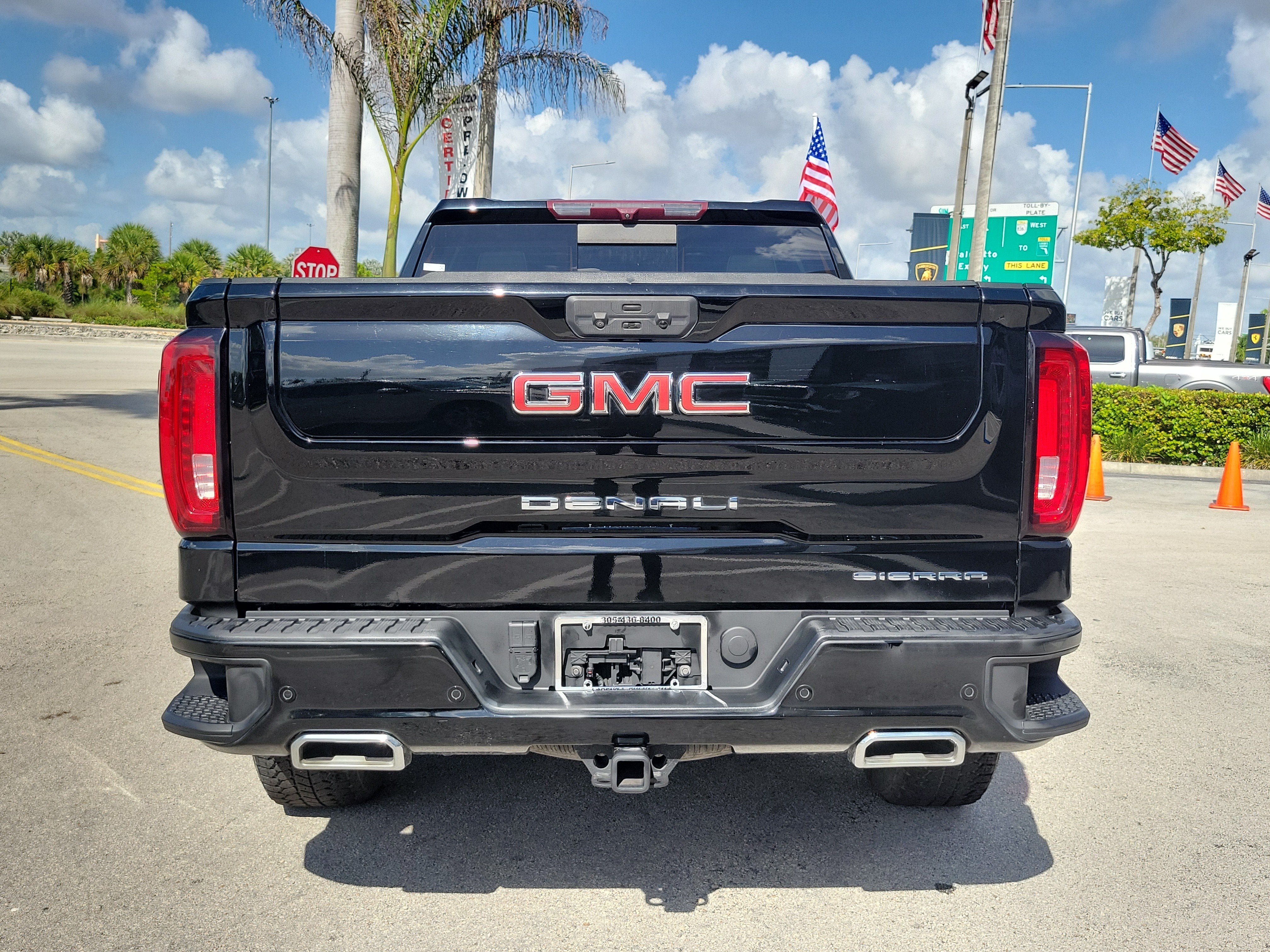2023 GMC Sierra 1500 Denali