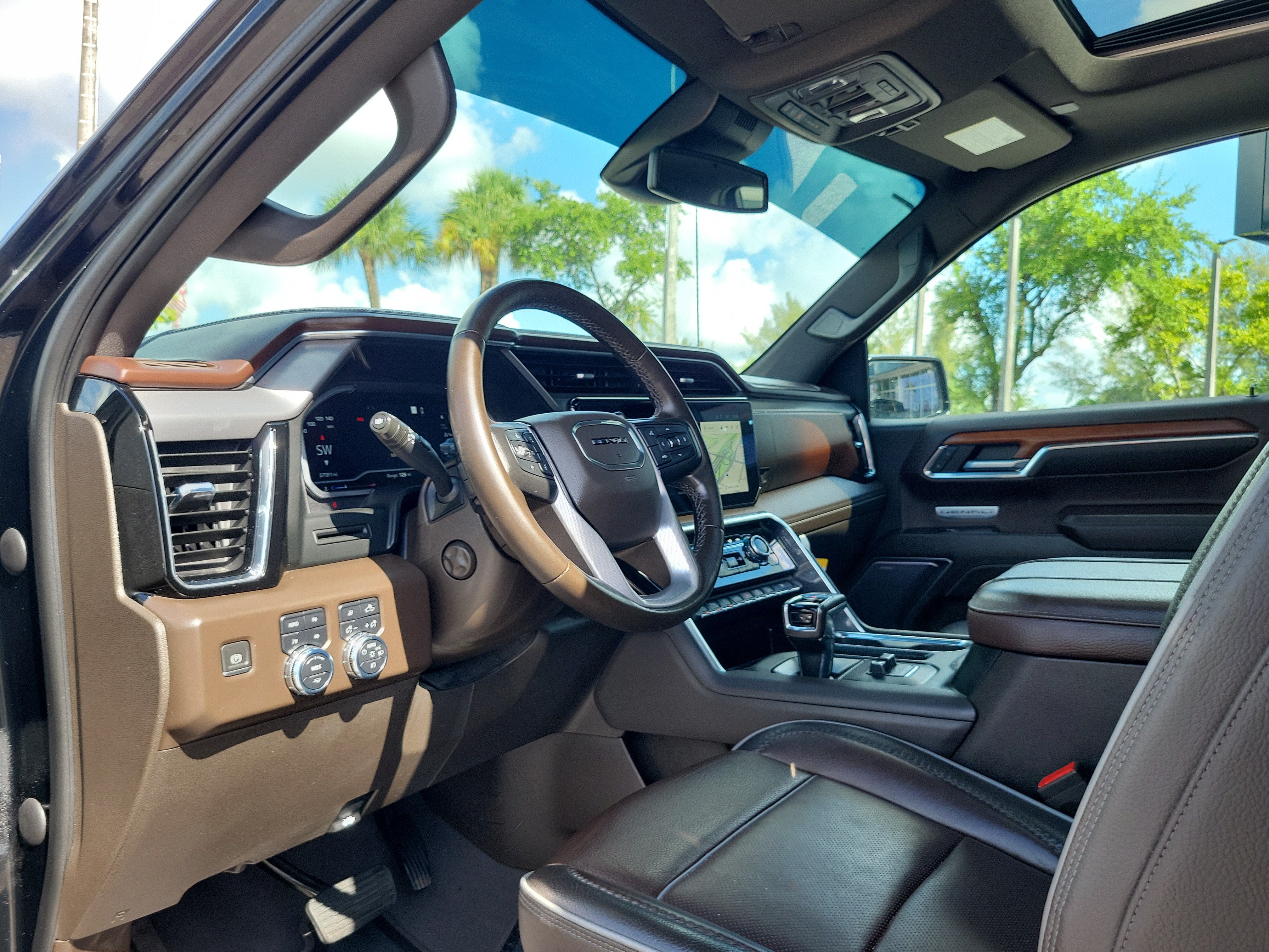 2023 GMC Sierra 1500 Denali