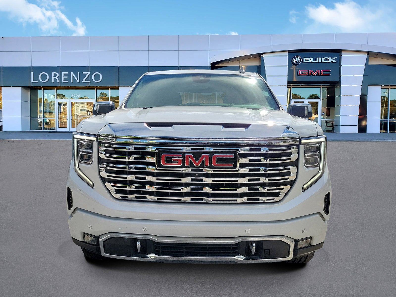 2023 GMC Sierra 1500 Denali