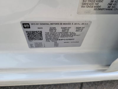 2023 GMC Sierra 1500 Denali