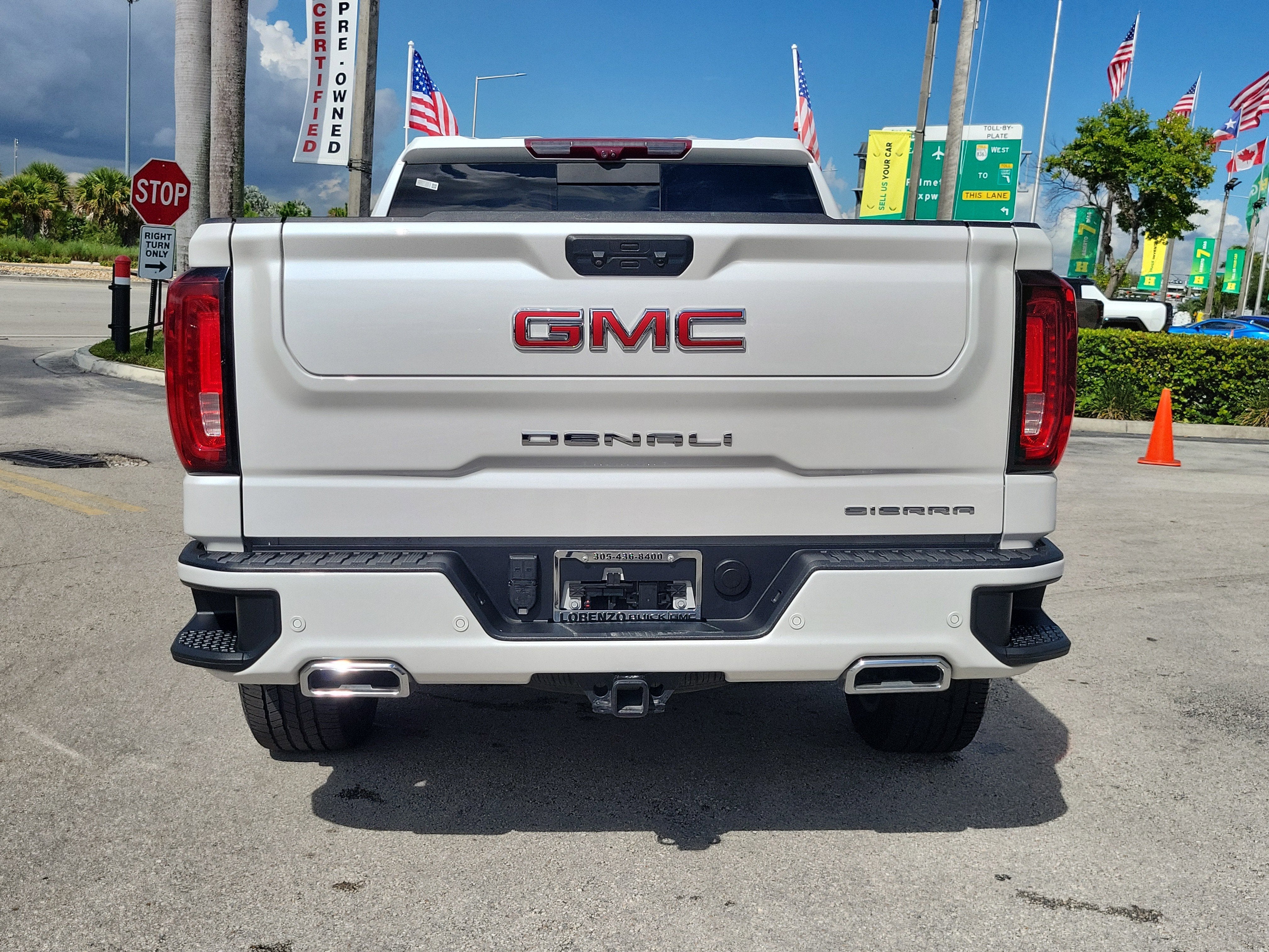 2023 GMC Sierra 1500 Denali