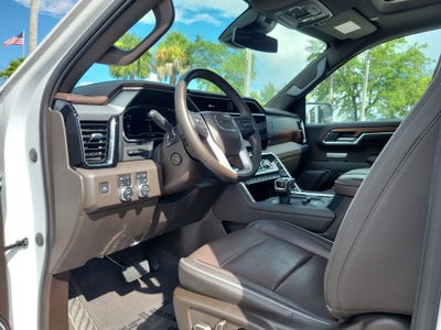 2023 GMC Sierra 1500 Denali