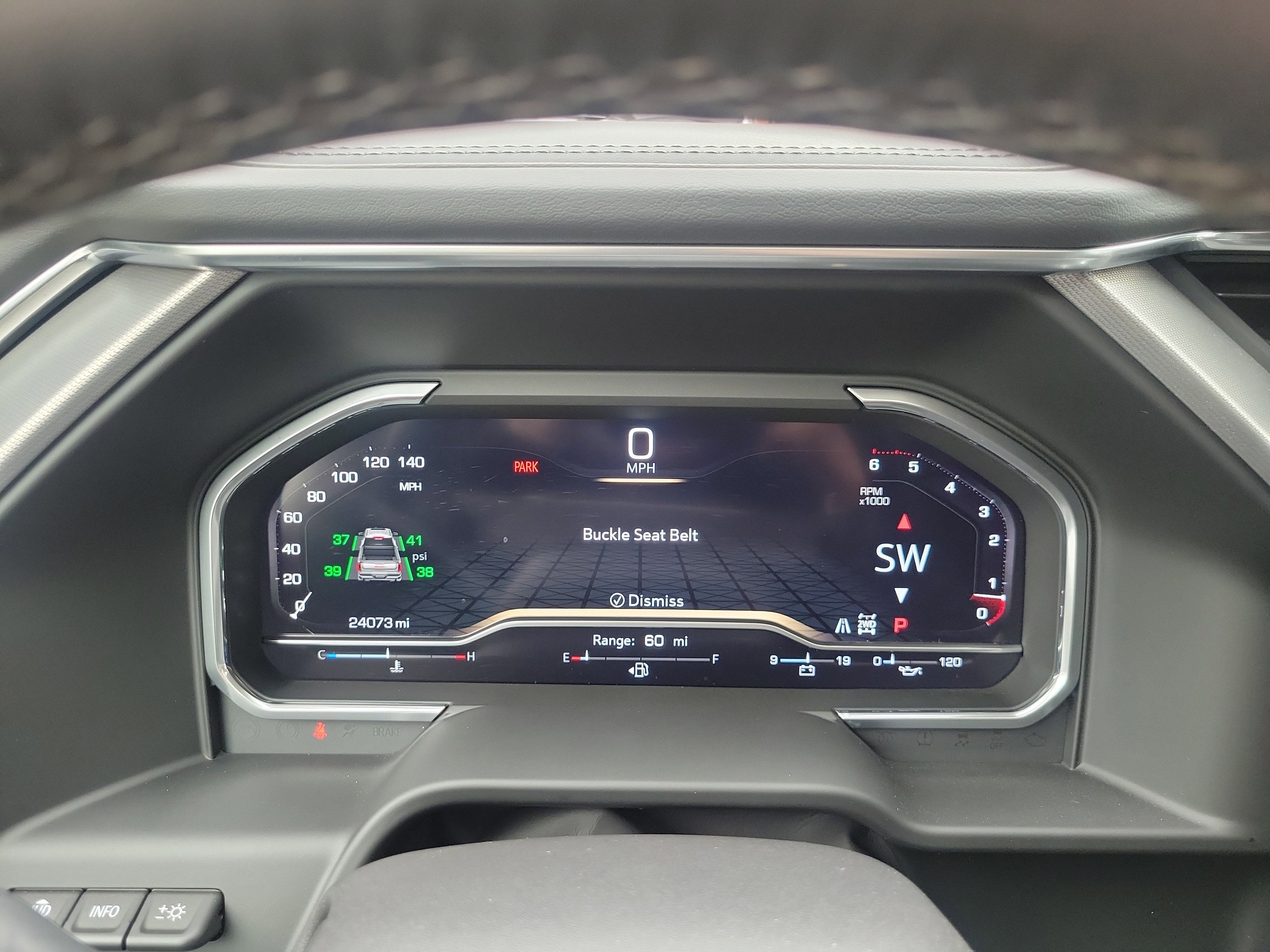 2023 GMC Sierra 1500 Denali