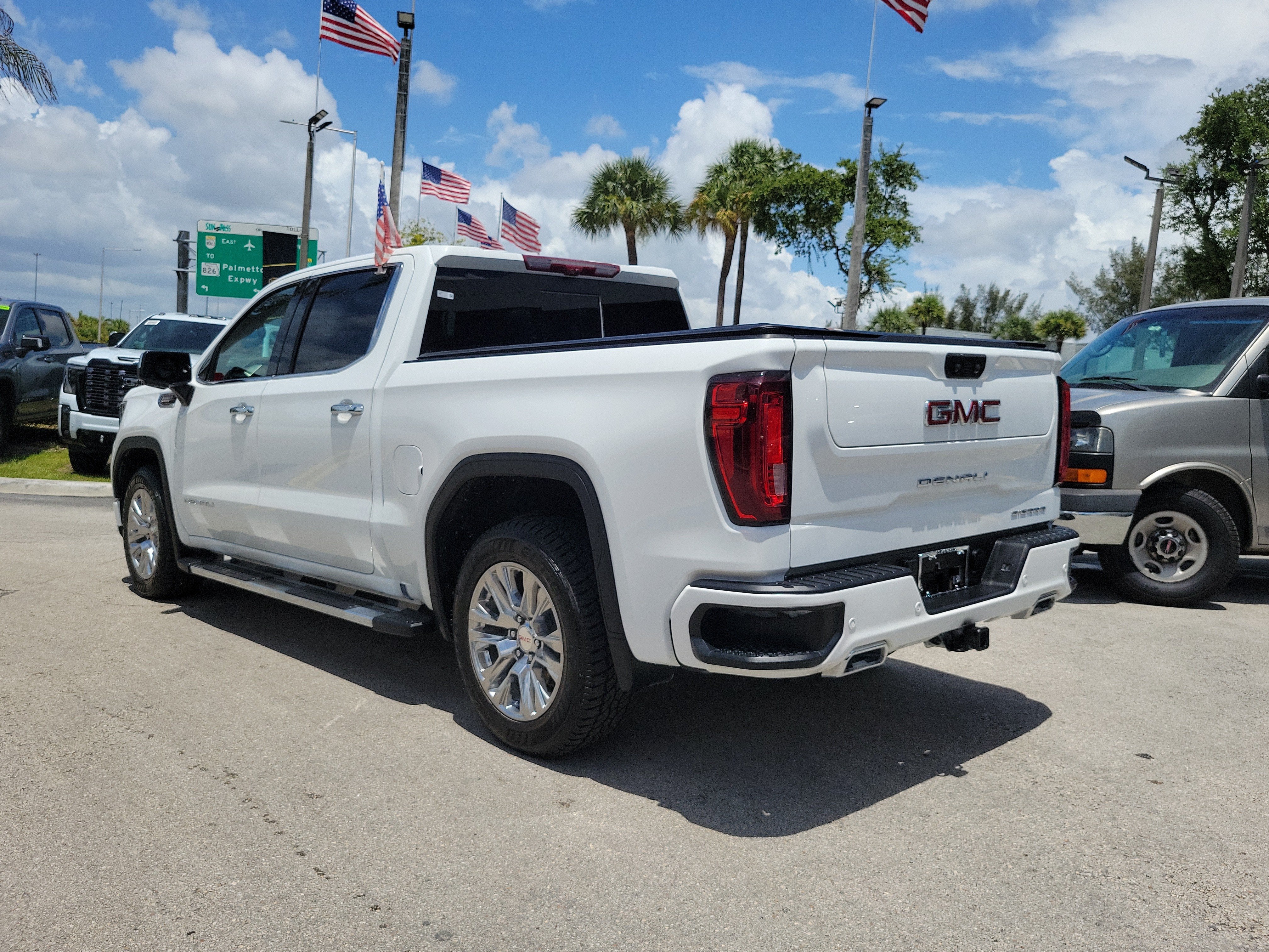 2024 GMC Sierra 1500 Denali