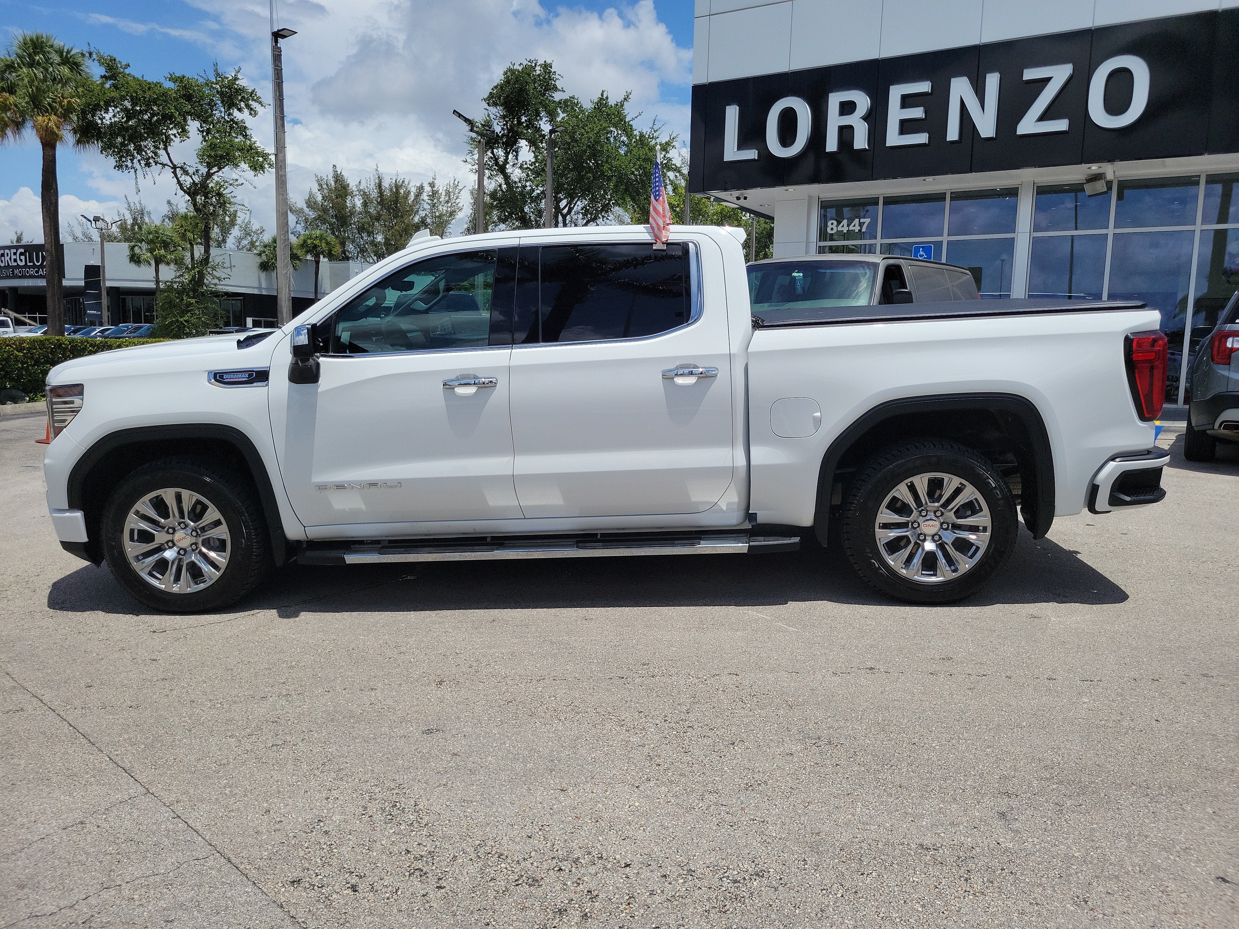 2024 GMC Sierra 1500 Denali