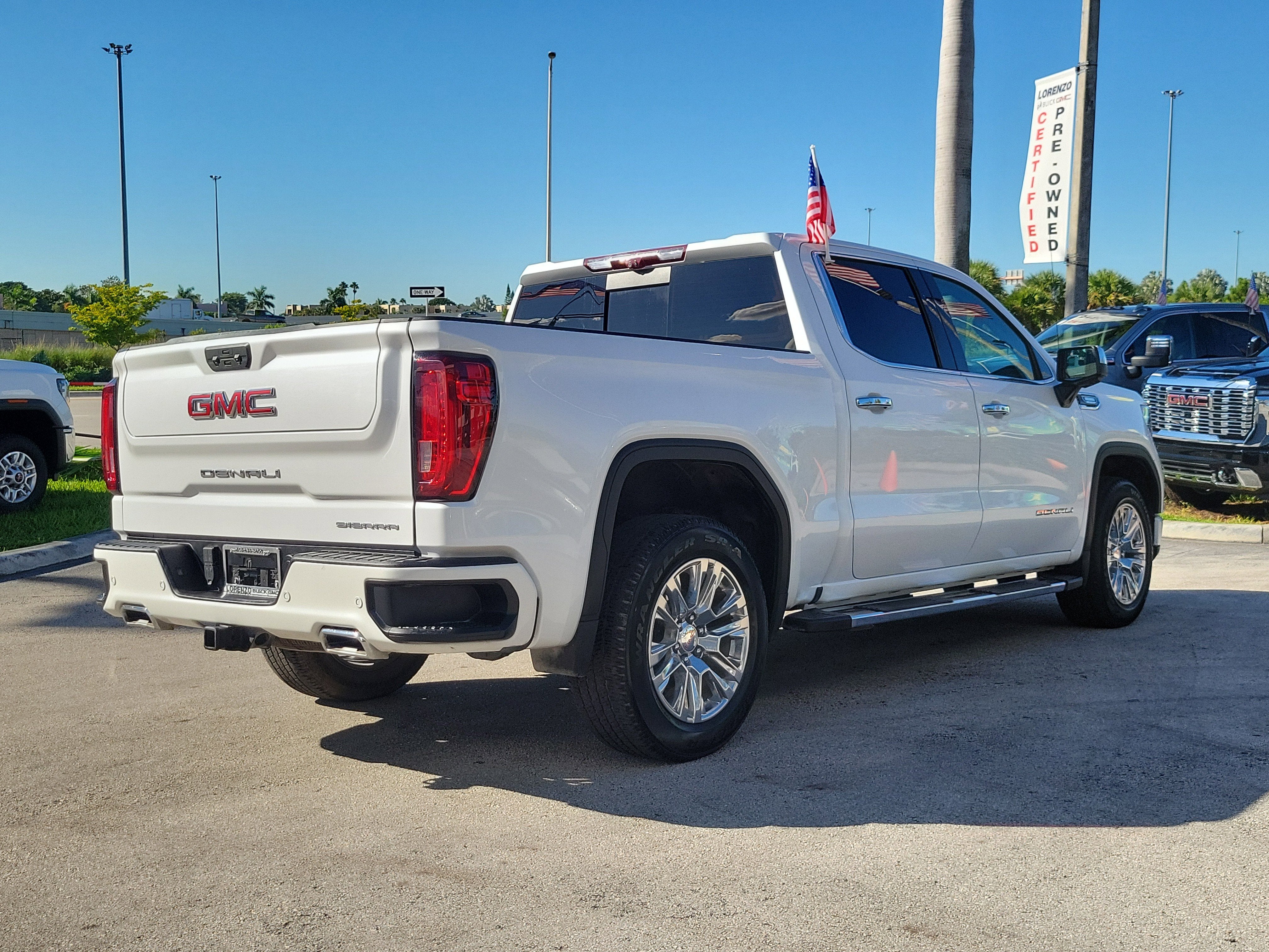 2024 GMC Sierra 1500 Denali
