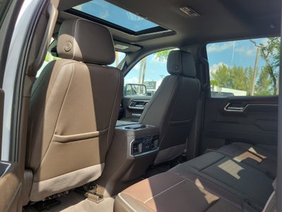 2024 GMC Sierra 1500 Denali
