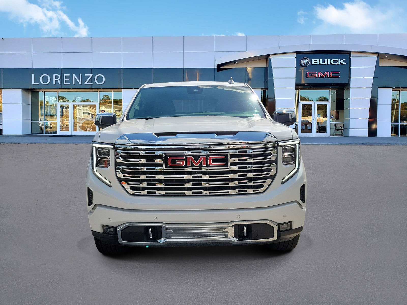 2024 GMC Sierra 1500 Denali