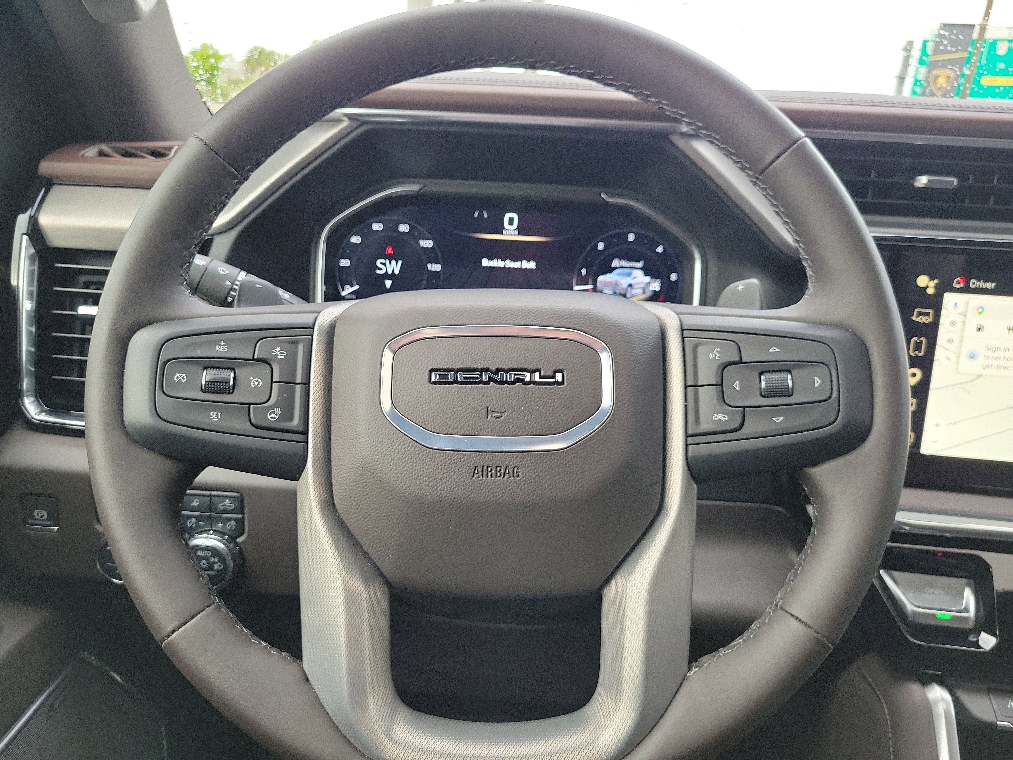 2024 GMC Sierra 1500 Denali