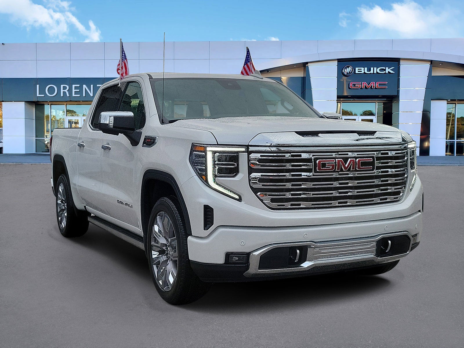 2024 GMC Sierra 1500 Denali