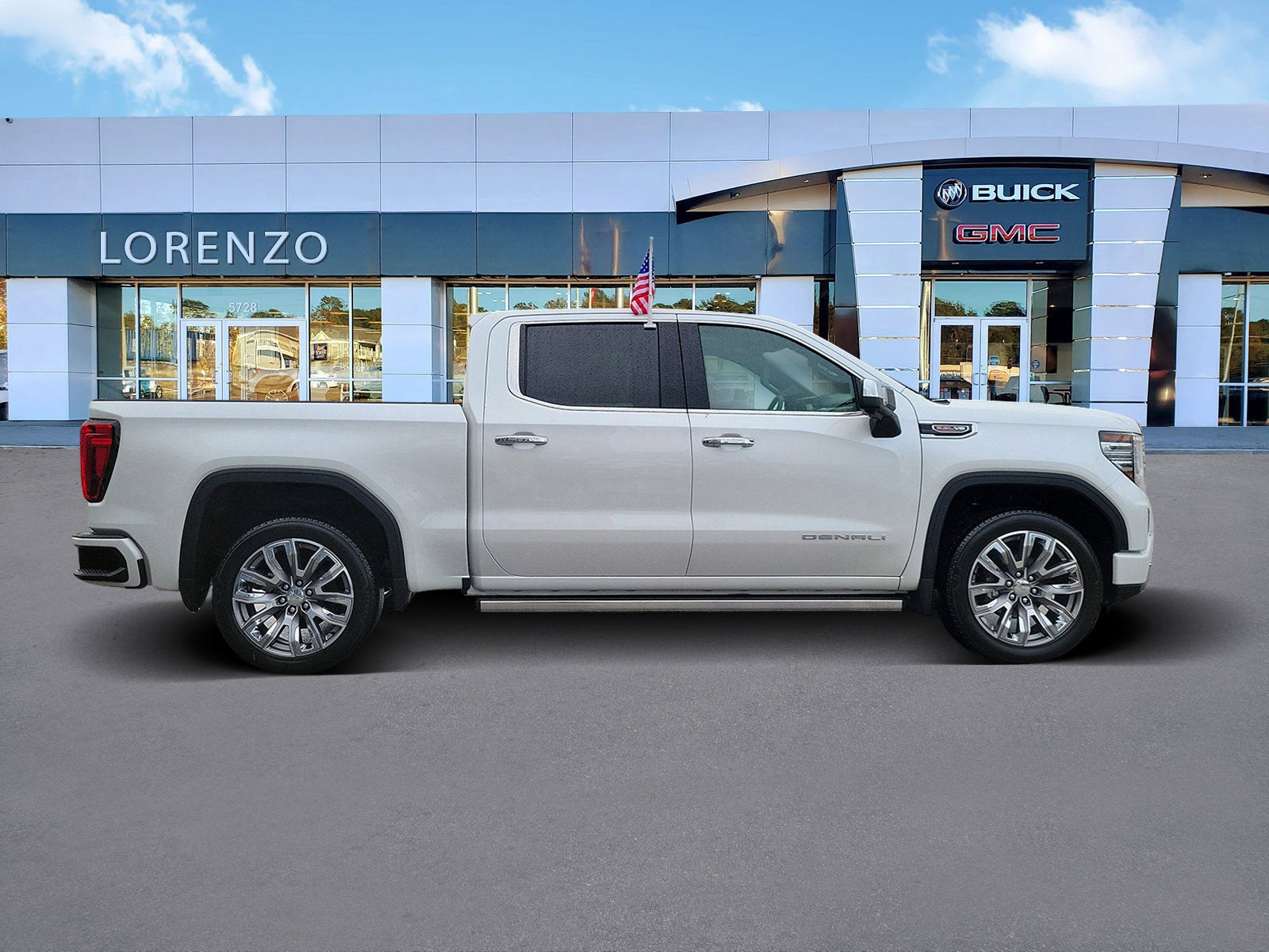 2024 GMC Sierra 1500 Denali