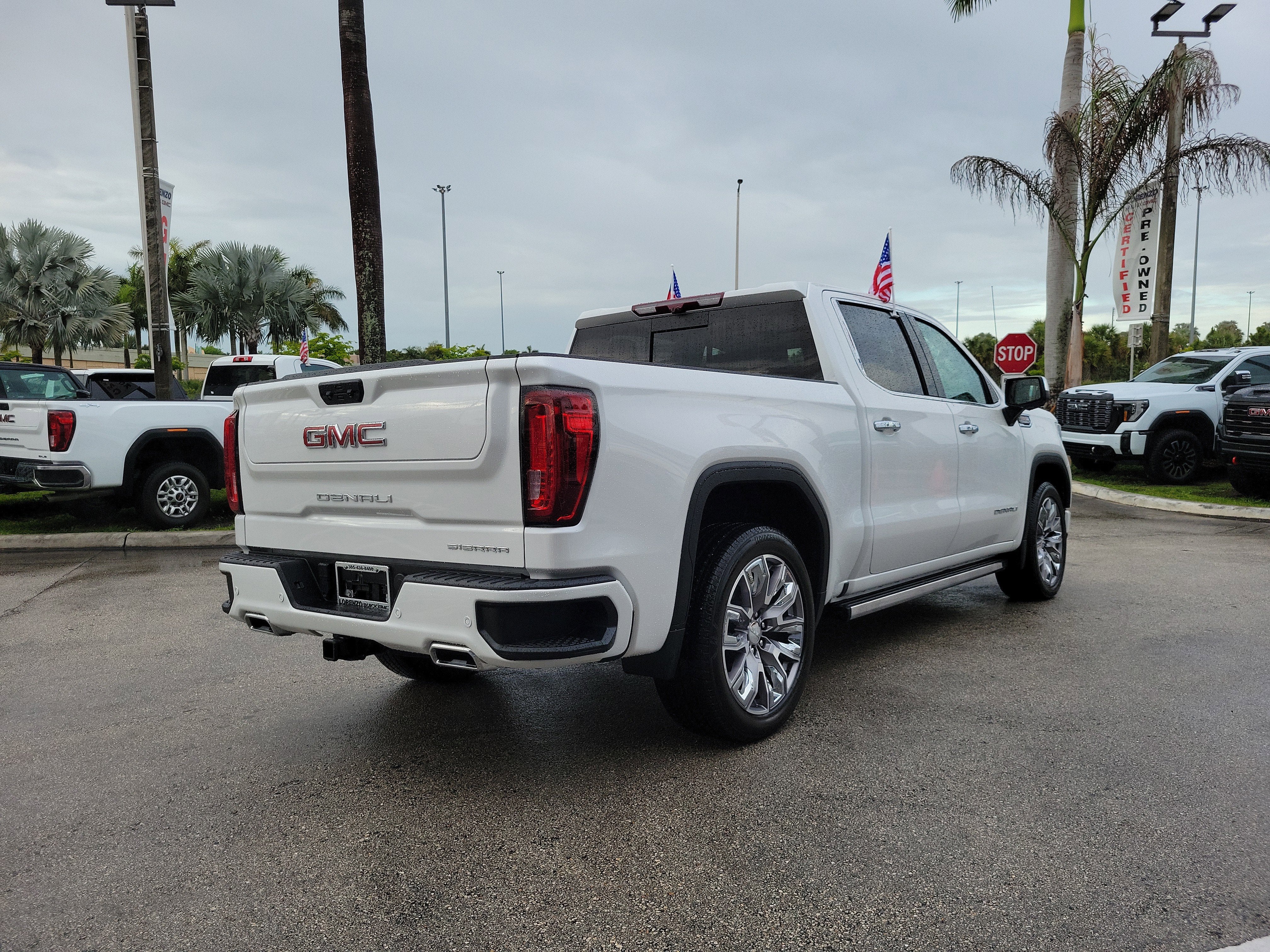 2024 GMC Sierra 1500 Denali