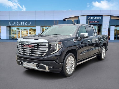 2024 GMC Sierra 1500 Denali