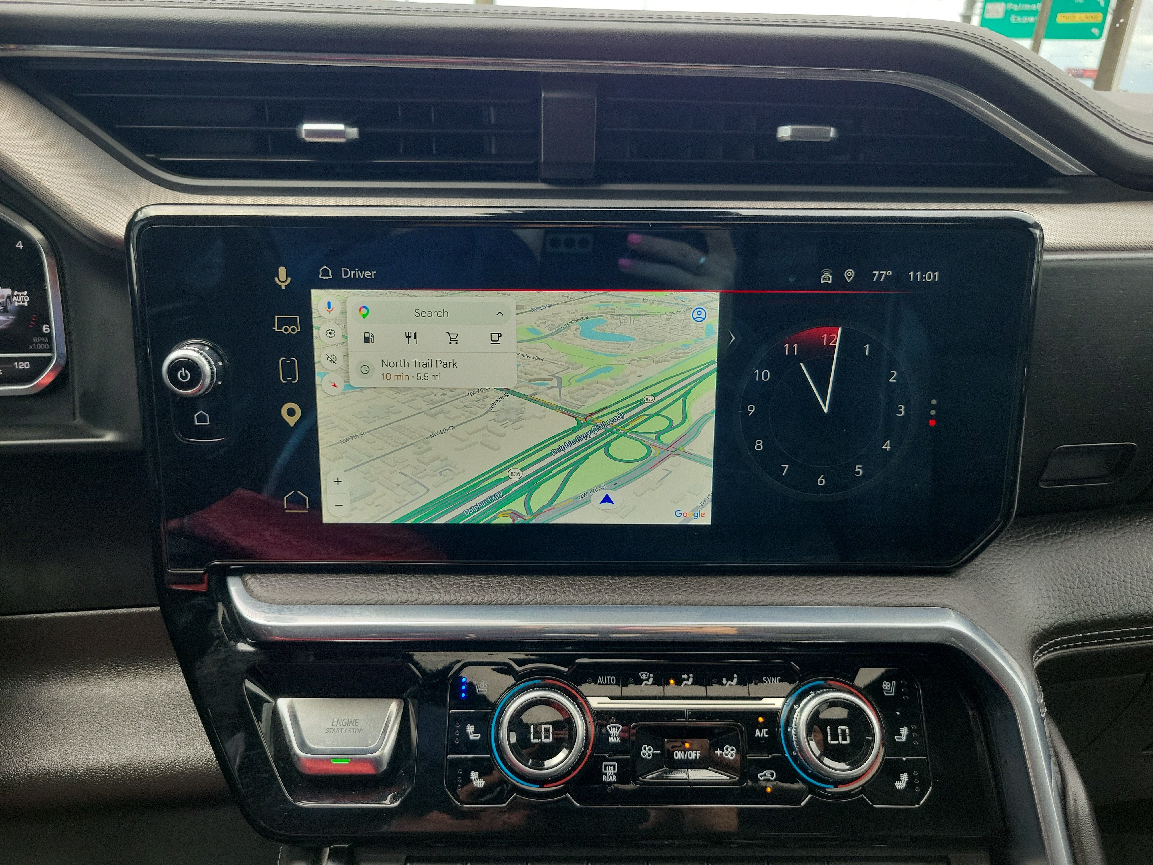 2024 GMC Sierra 1500 Denali