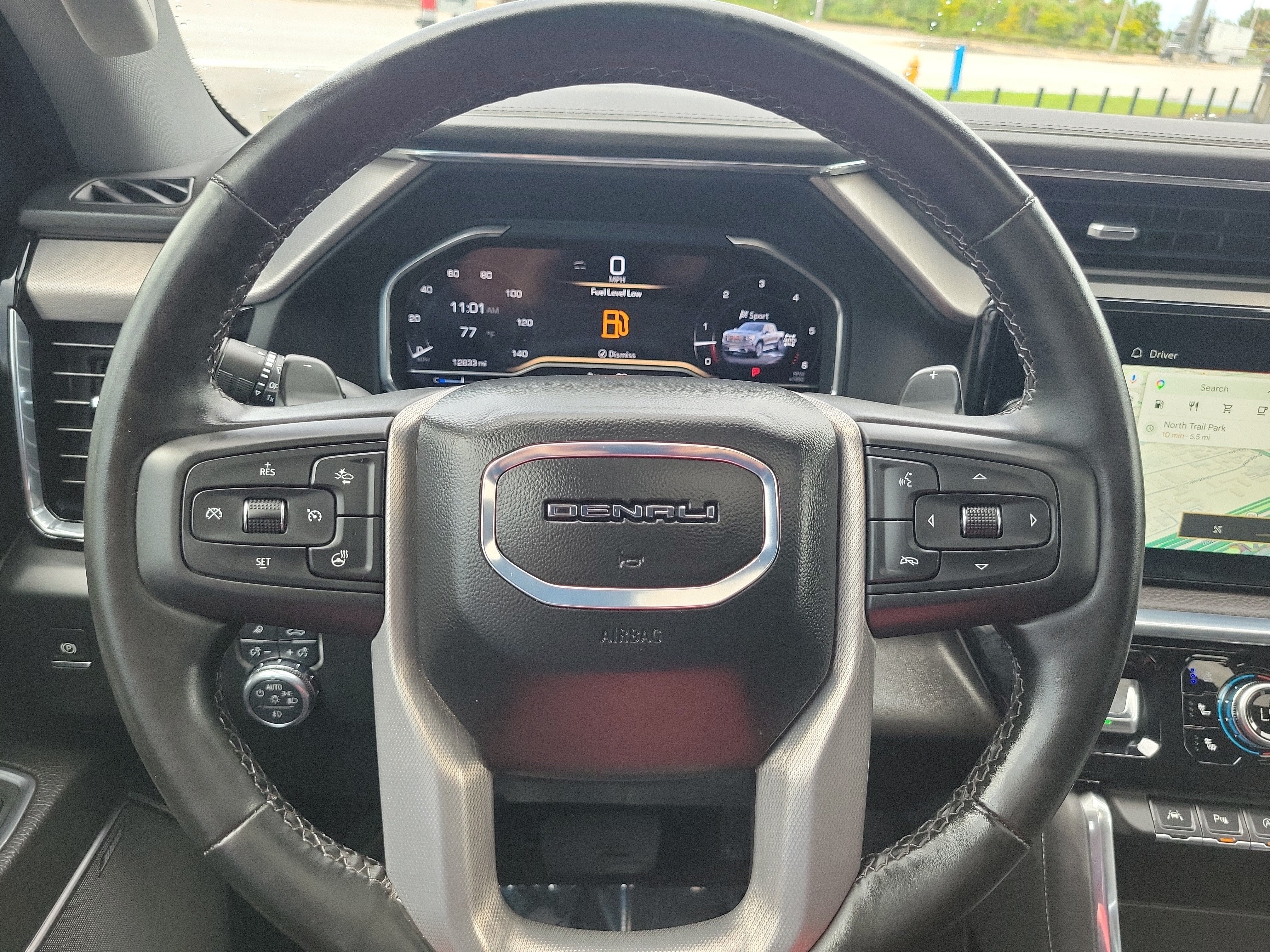 2024 GMC Sierra 1500 Denali