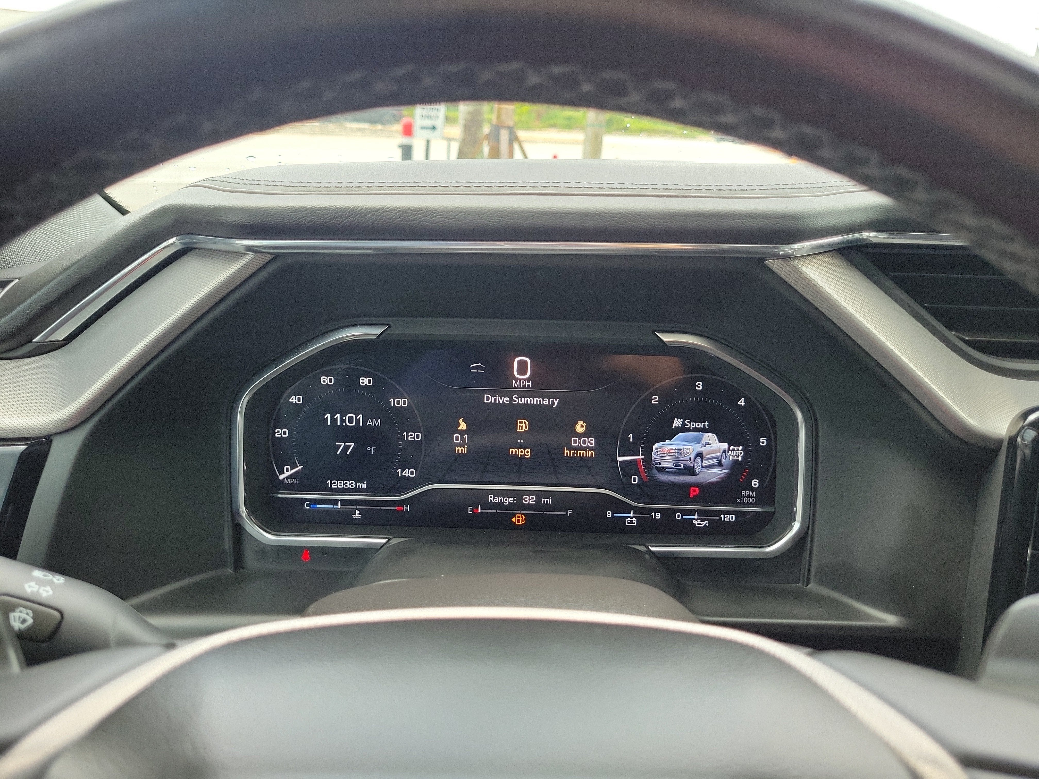 2024 GMC Sierra 1500 Denali