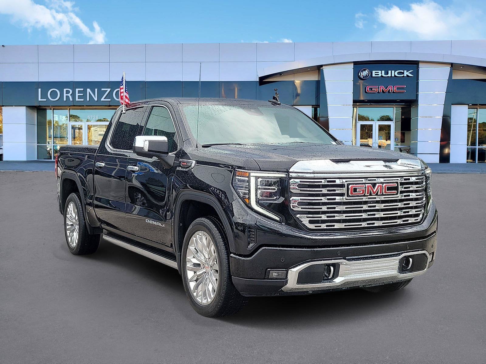 2024 GMC Sierra 1500 Denali