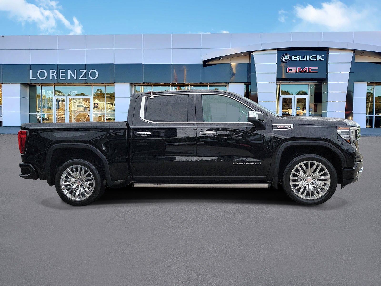 2024 GMC Sierra 1500 Denali
