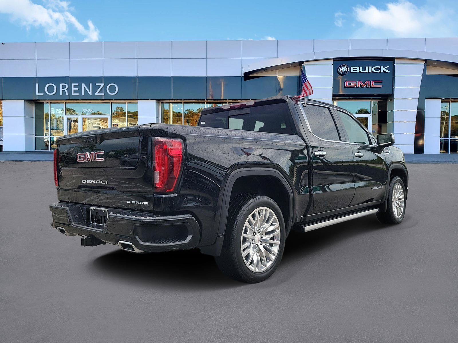 2024 GMC Sierra 1500 Denali