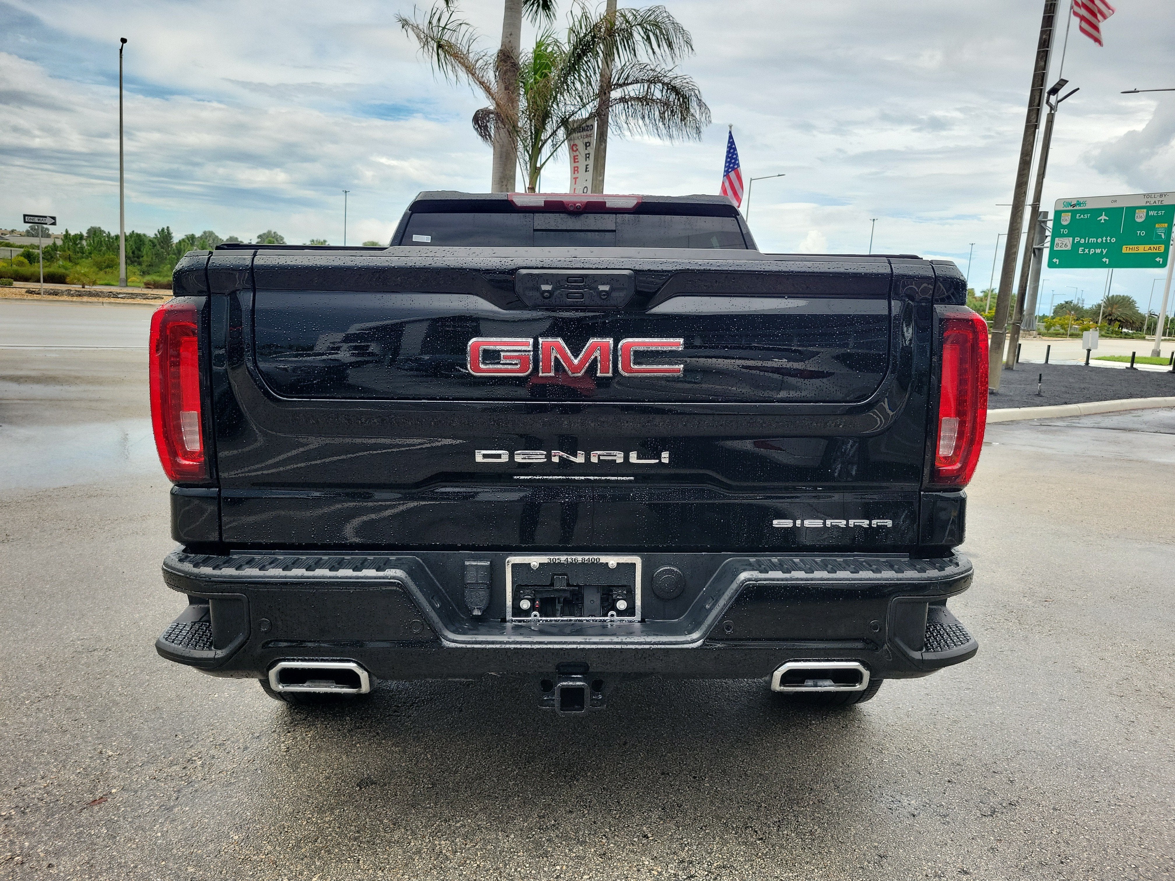 2024 GMC Sierra 1500 Denali