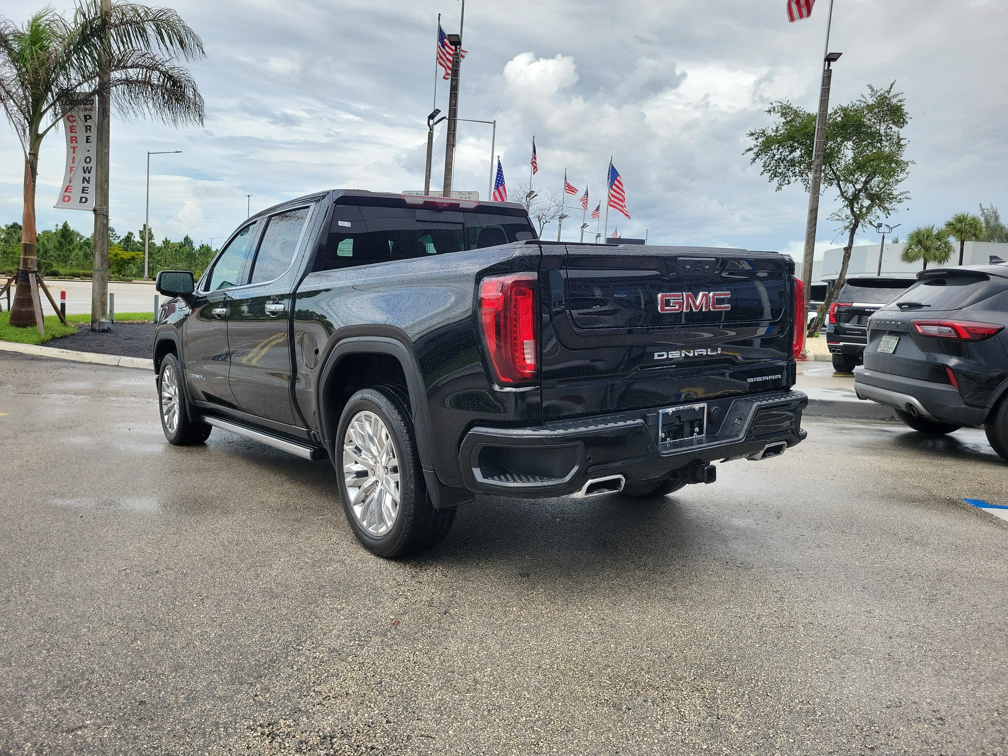 2024 GMC Sierra 1500 Denali