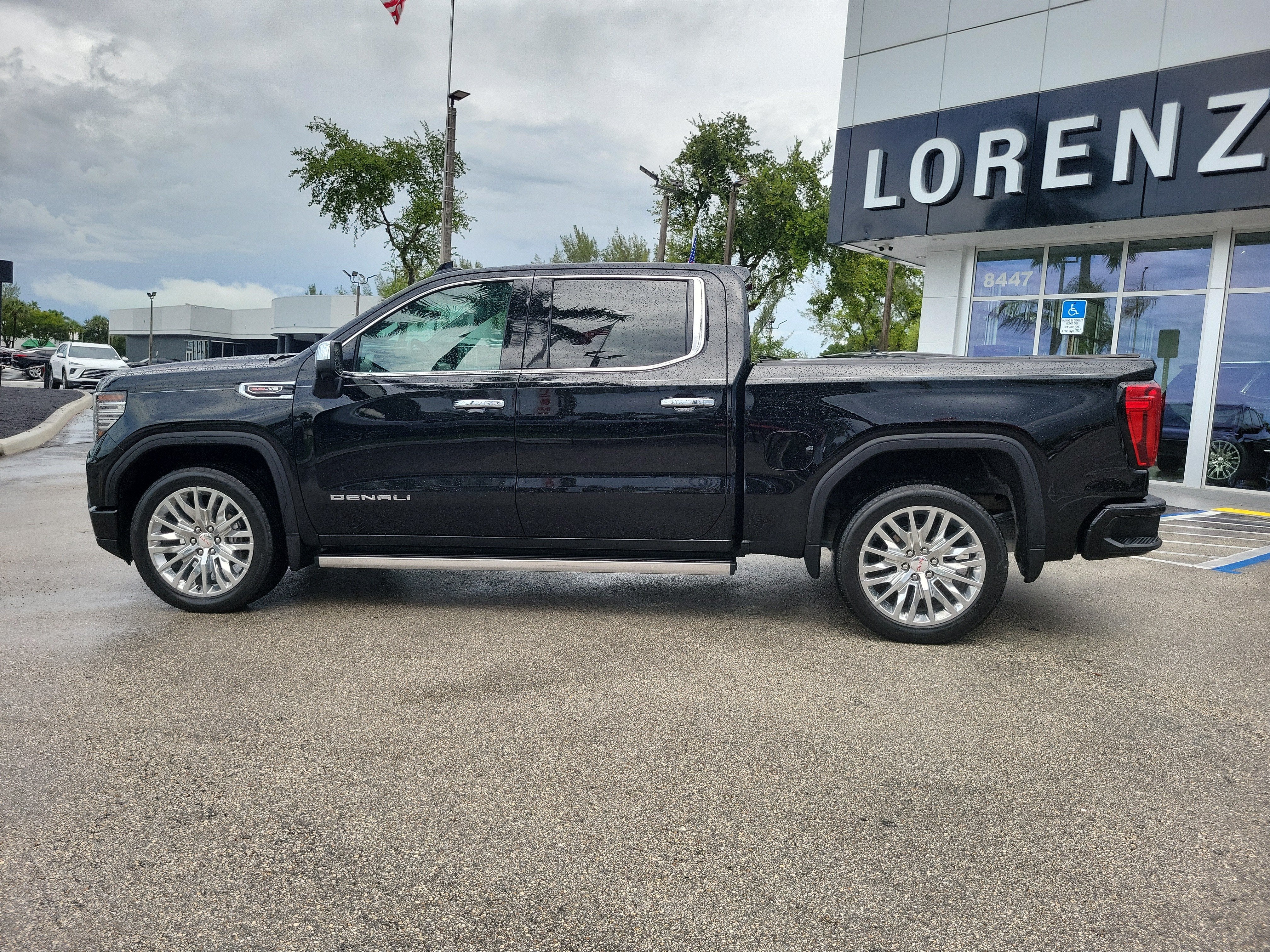 2024 GMC Sierra 1500 Denali