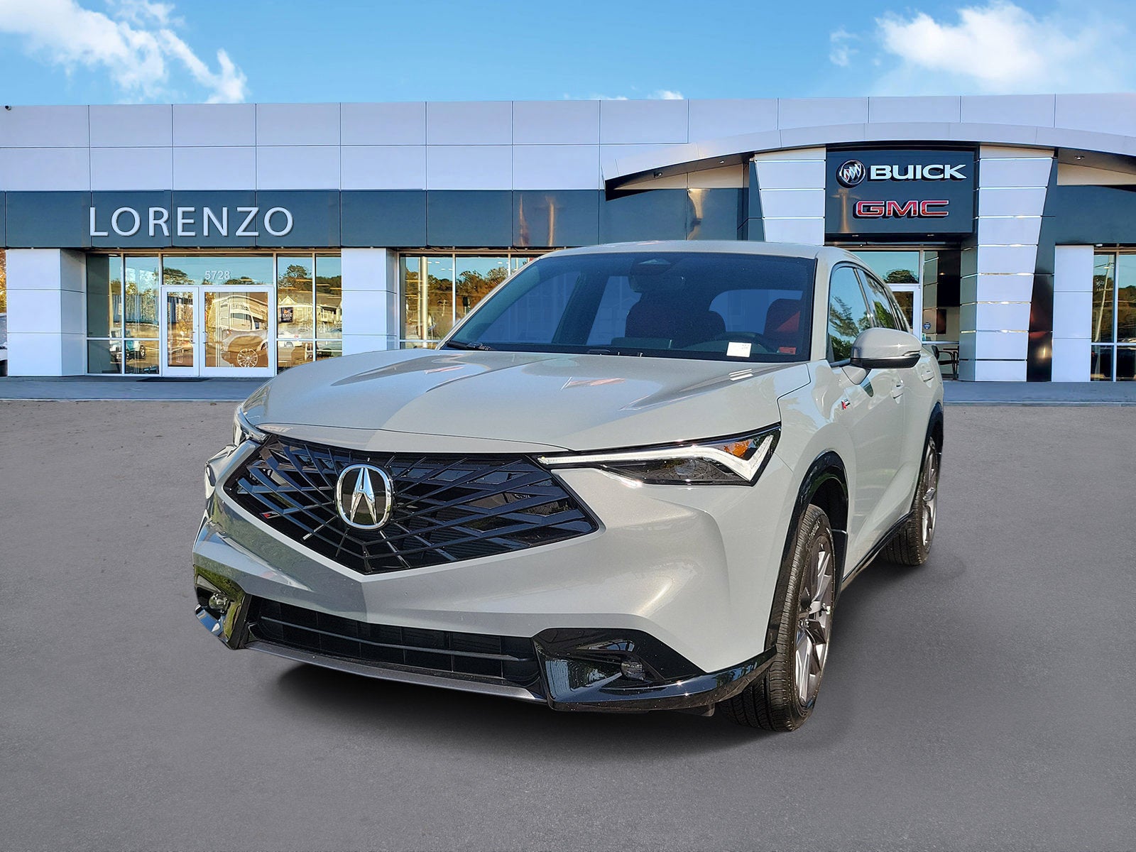 2026 Acura ADX w/A-Spec Package