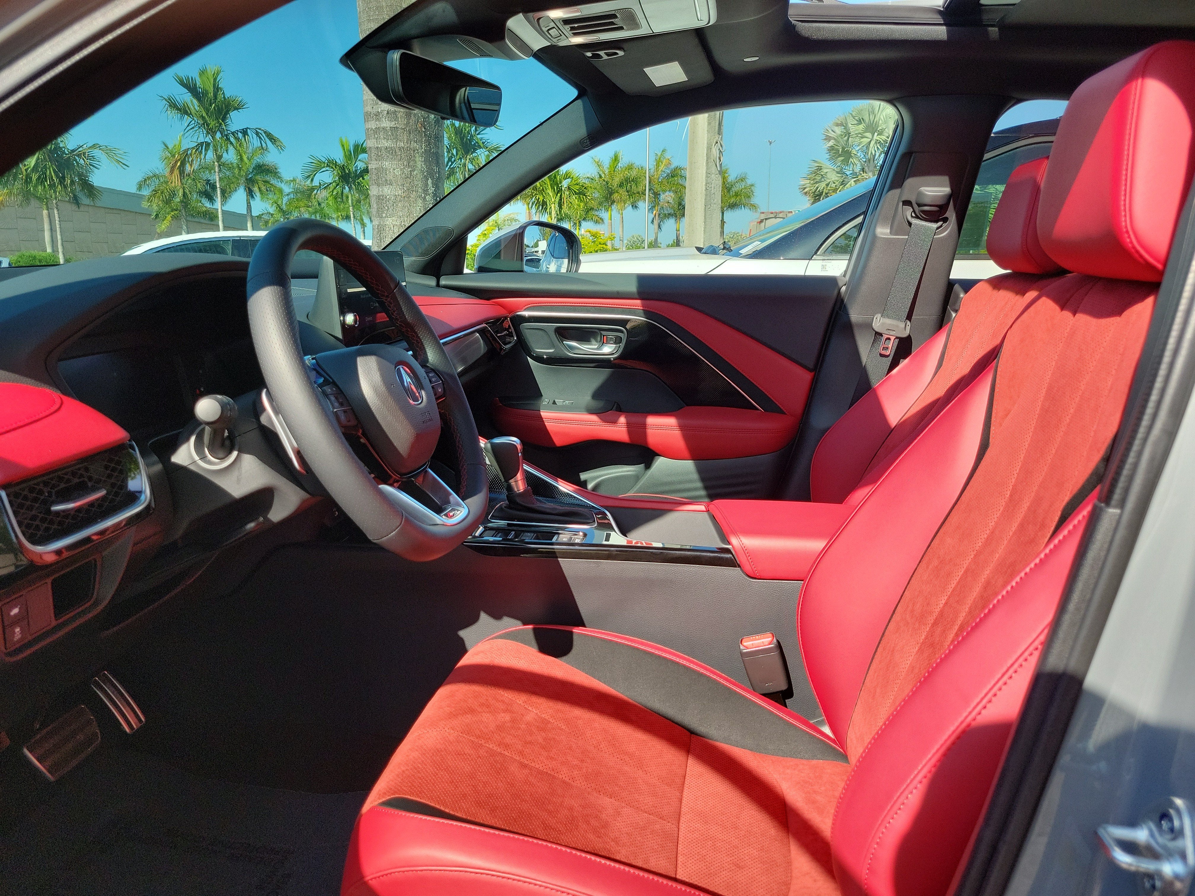 2026 Acura ADX w/A-Spec Package