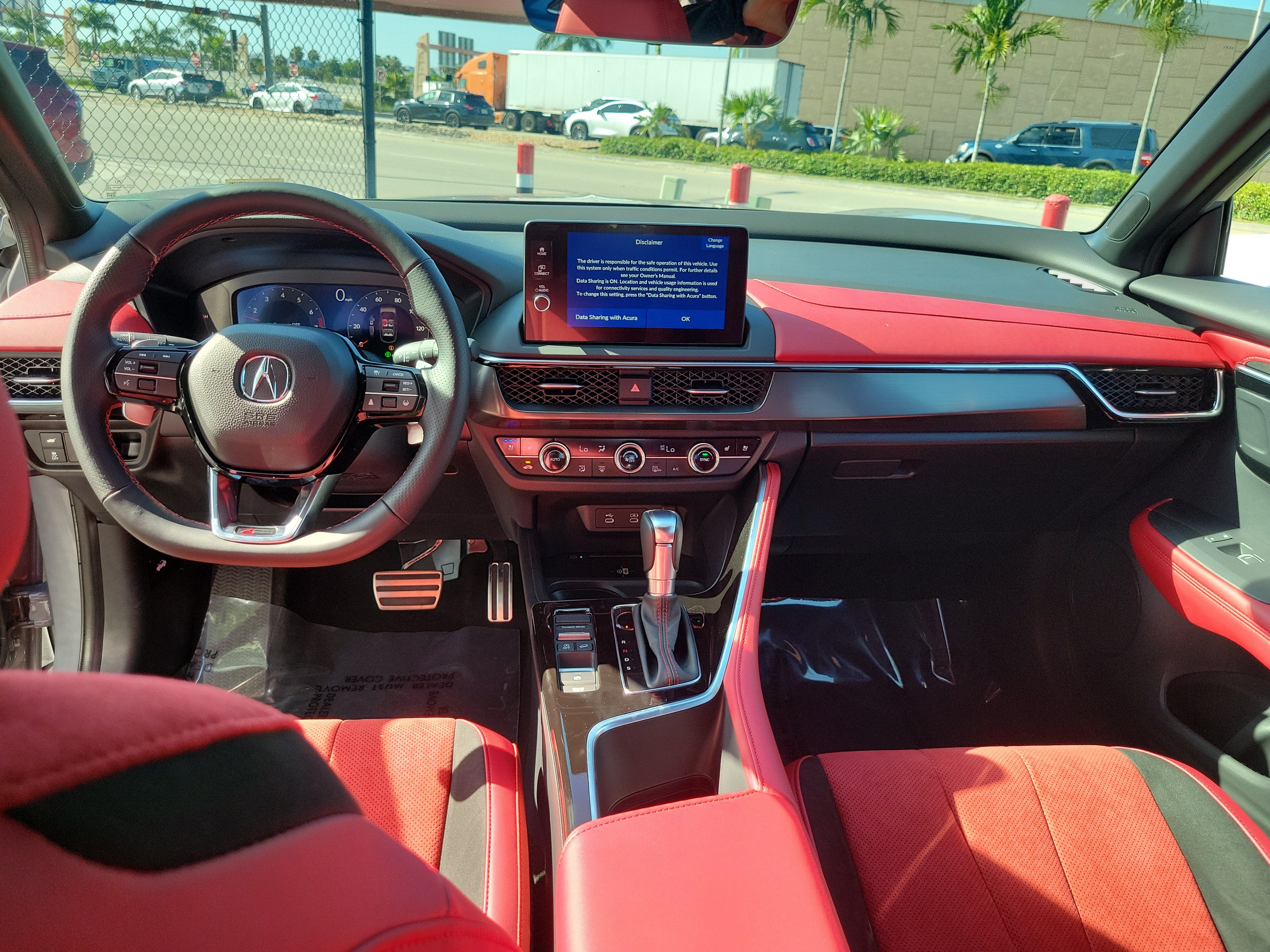 2026 Acura ADX w/A-Spec Package