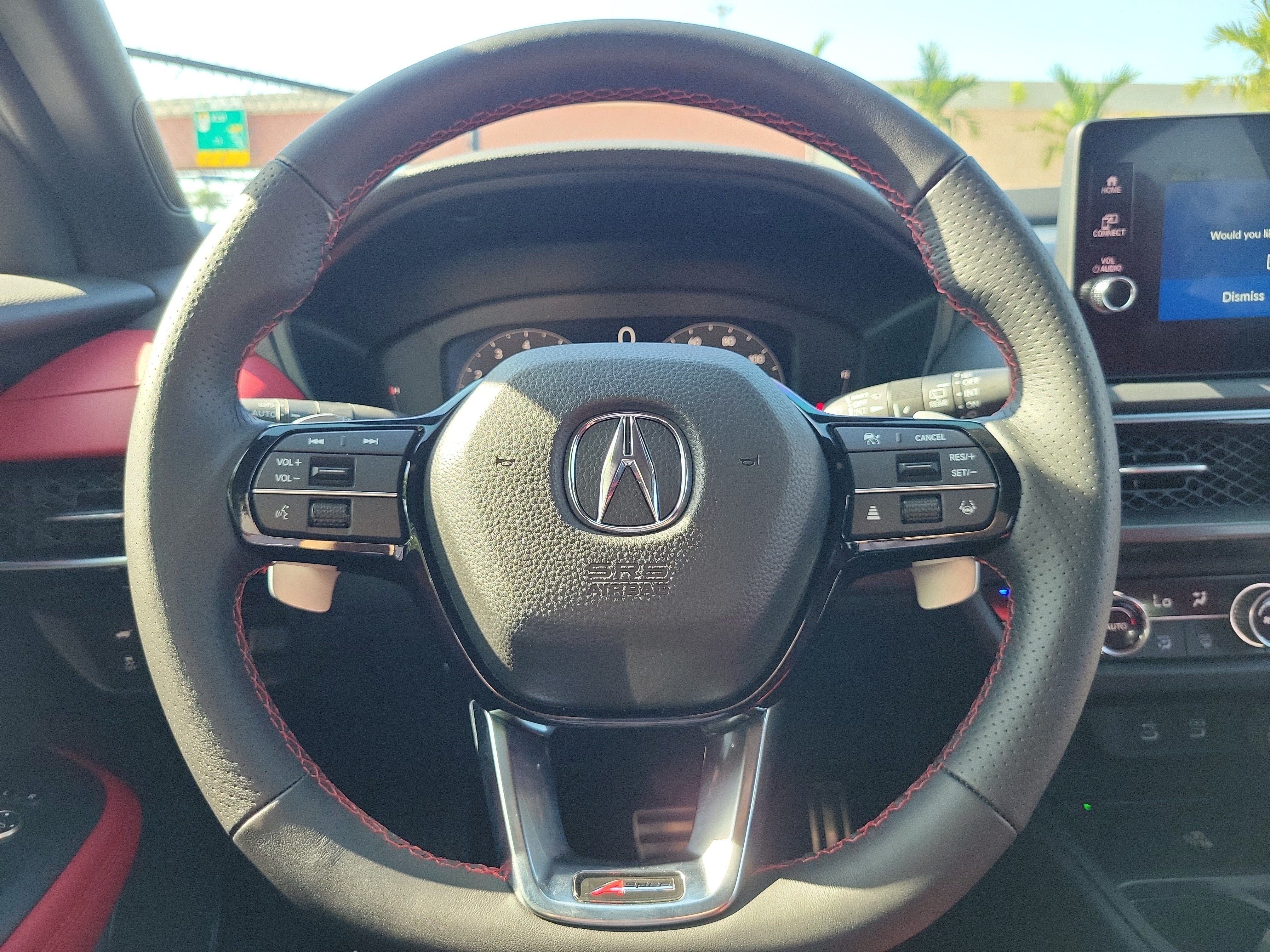 2026 Acura ADX w/A-Spec Package