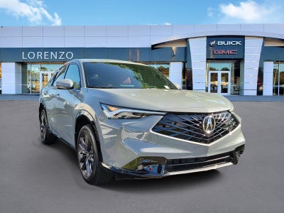 2026 Acura ADX w/A-Spec Package