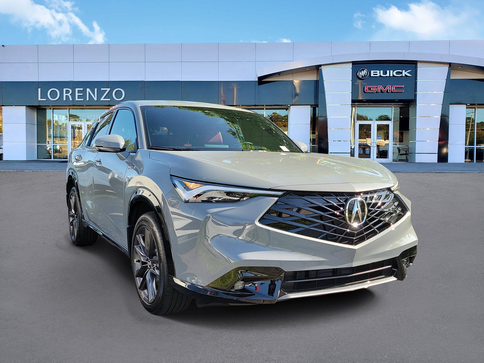 2026 Acura ADX w/A-Spec Package