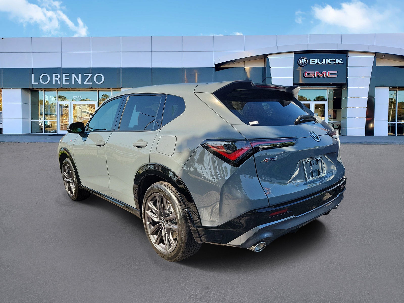 2026 Acura ADX w/A-Spec Package