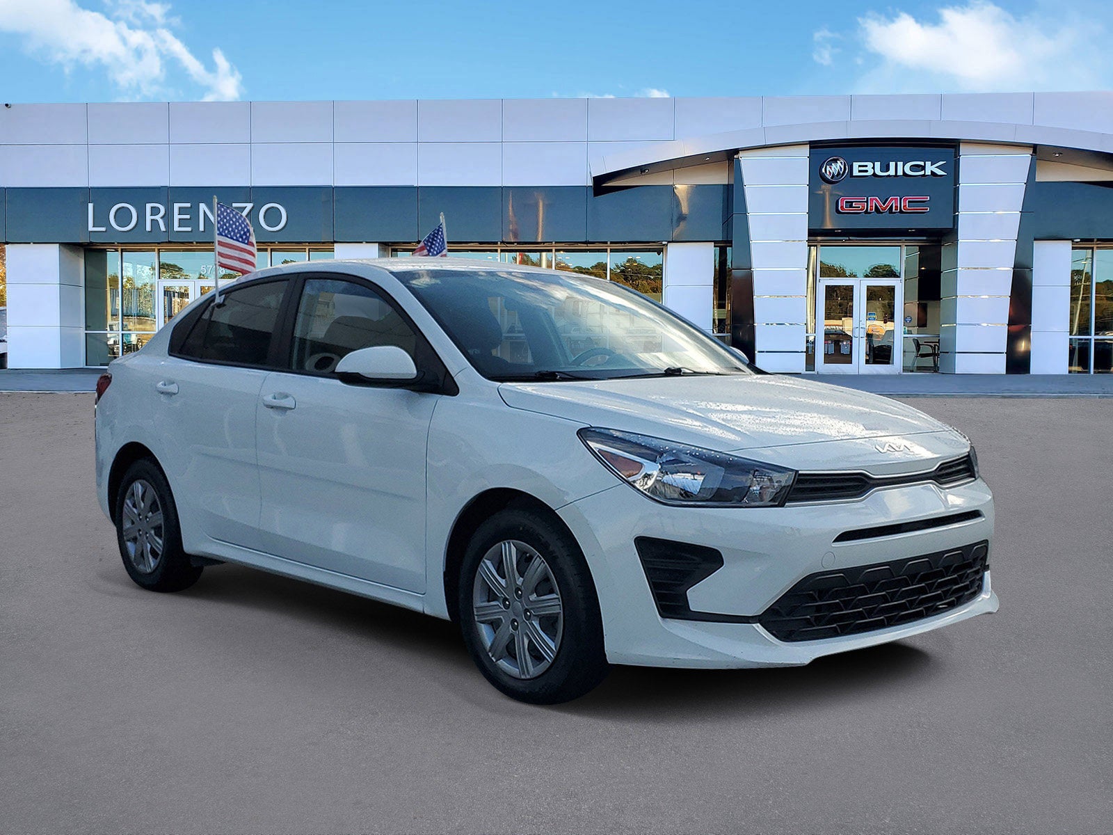 2023 Kia Rio S