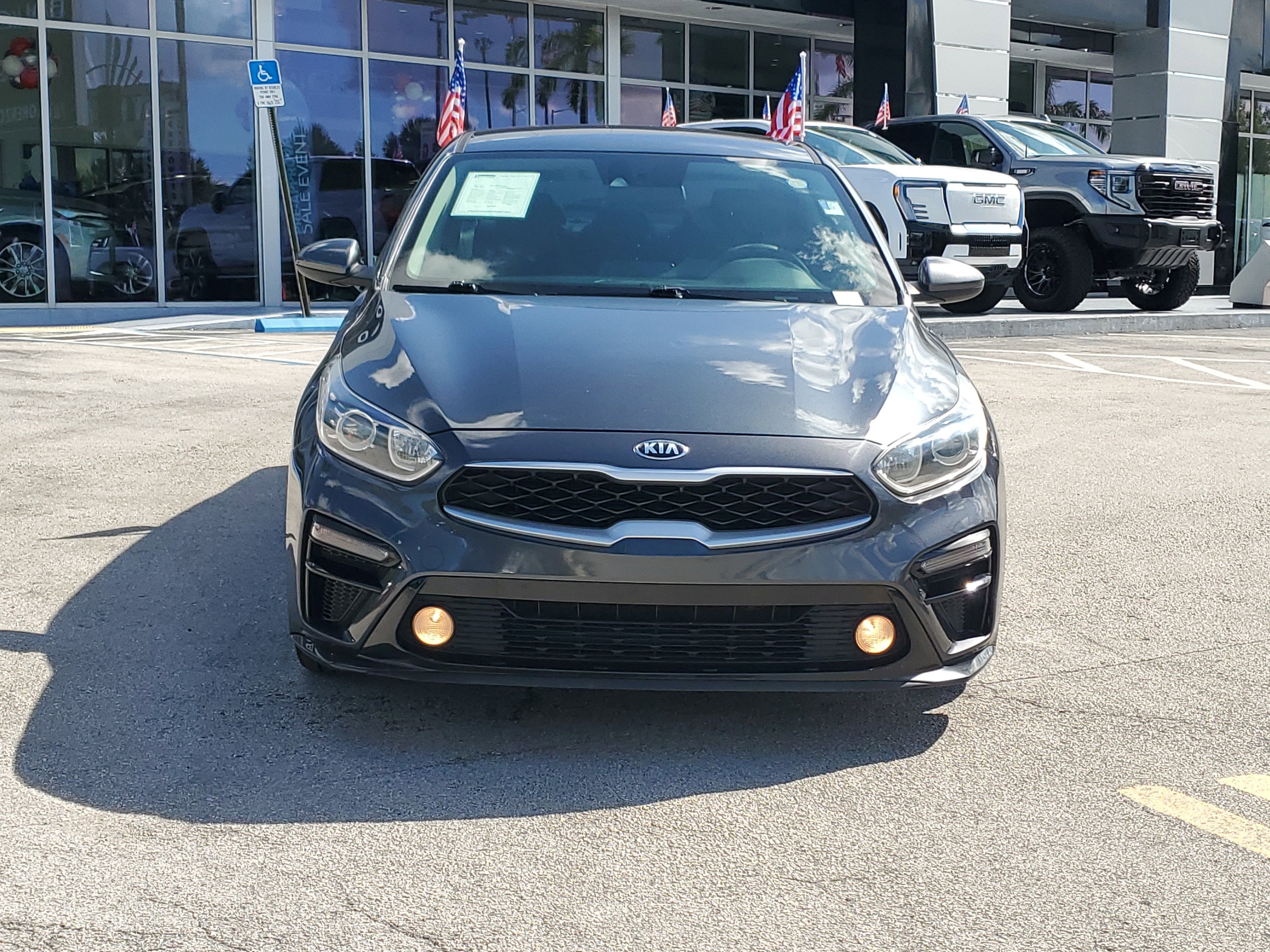 2019 Kia Forte LXS