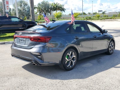2019 Kia Forte LXS