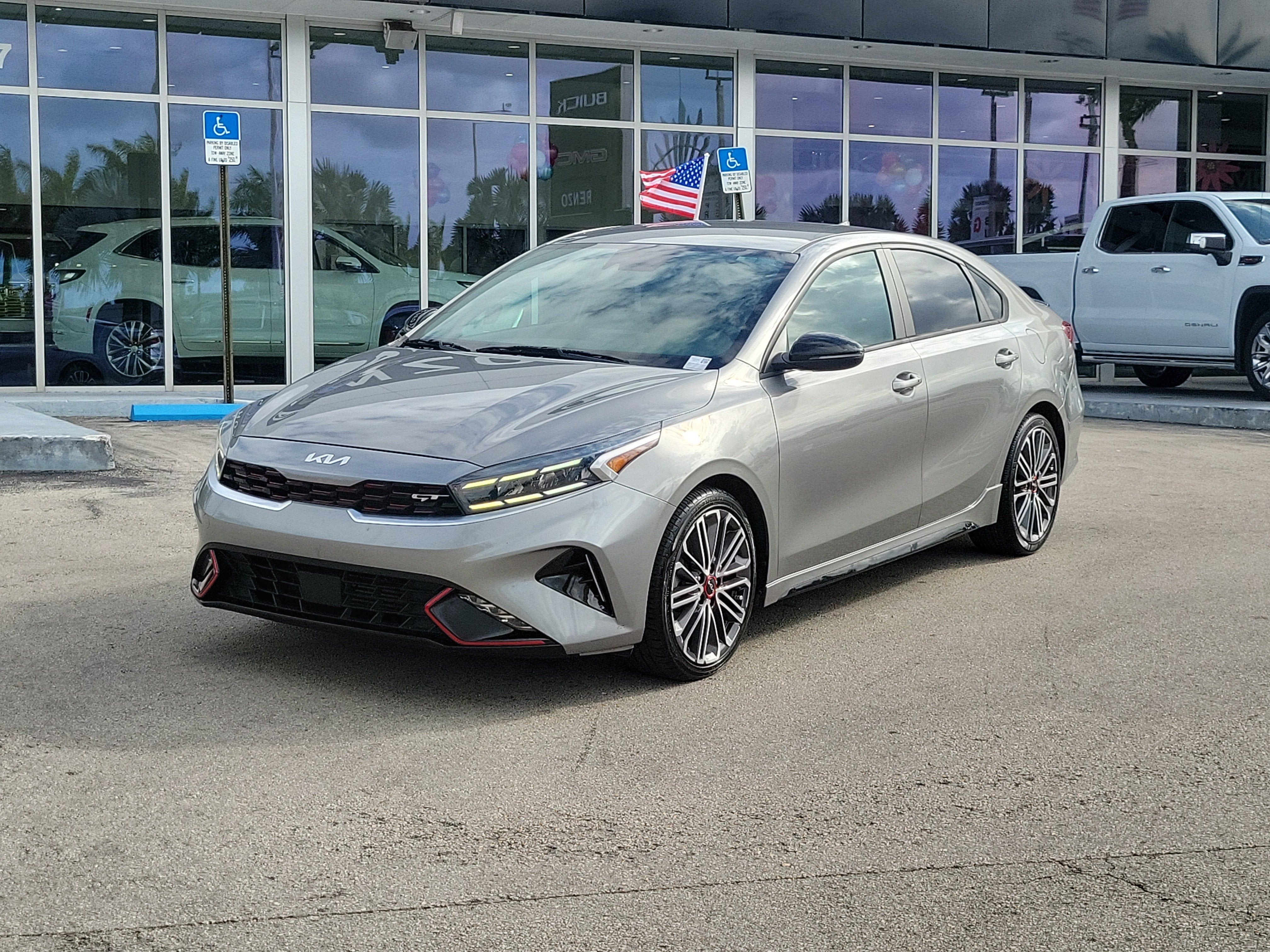 2023 Kia Forte GT