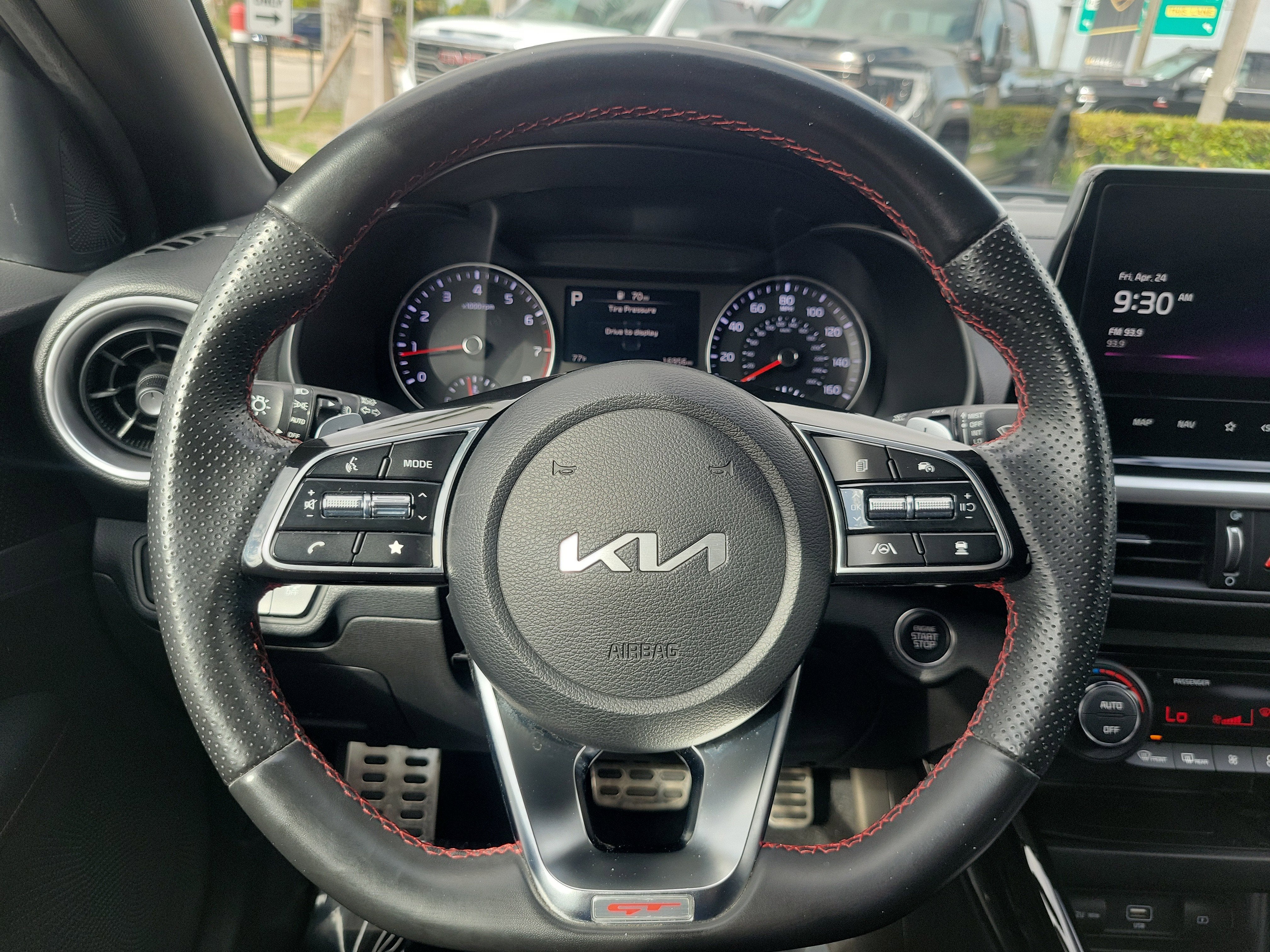 2023 Kia Forte GT