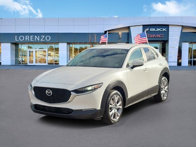 2021 Mazda Mazda CX-30 Select