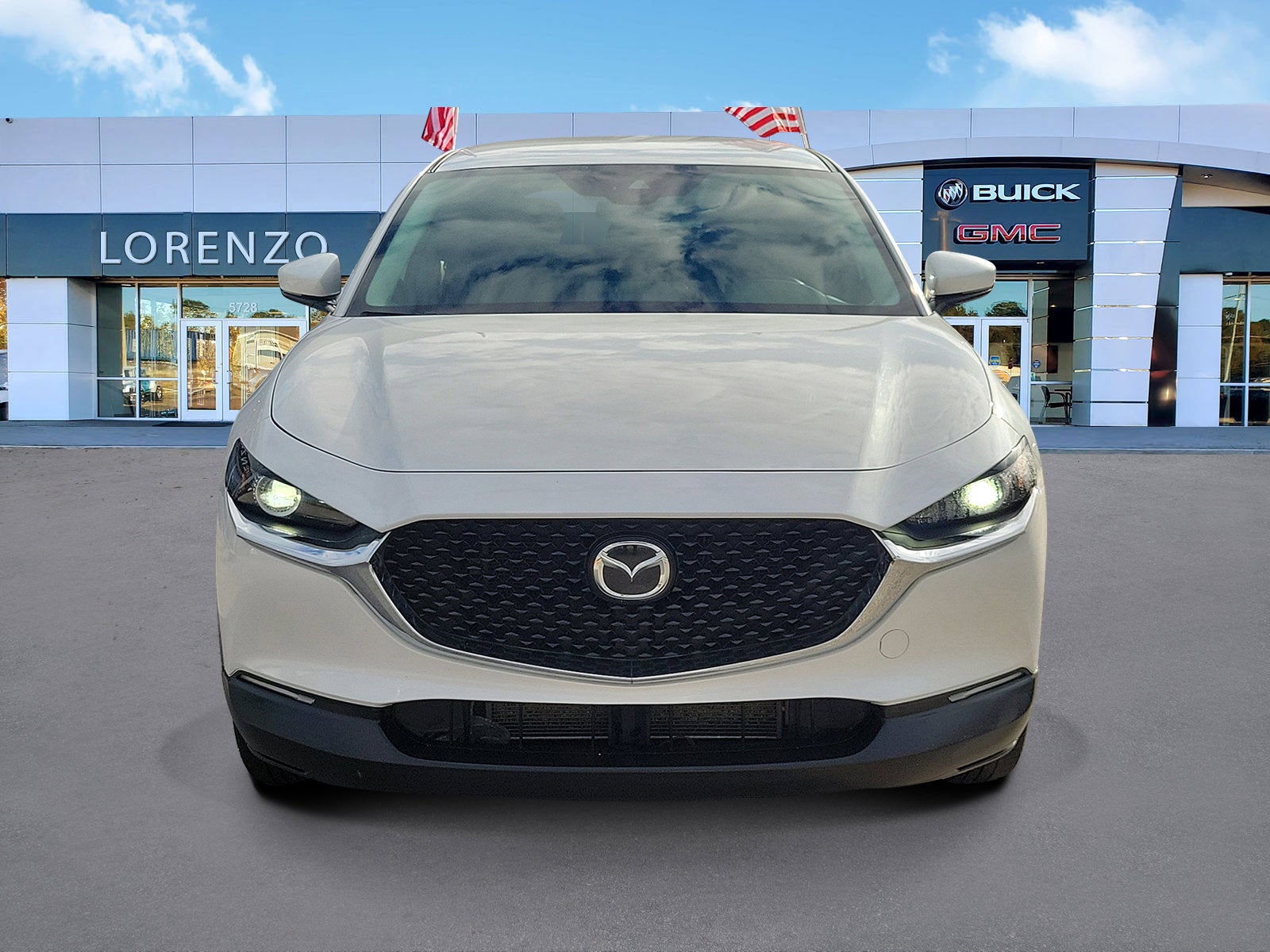 2021 Mazda Mazda CX-30 Select