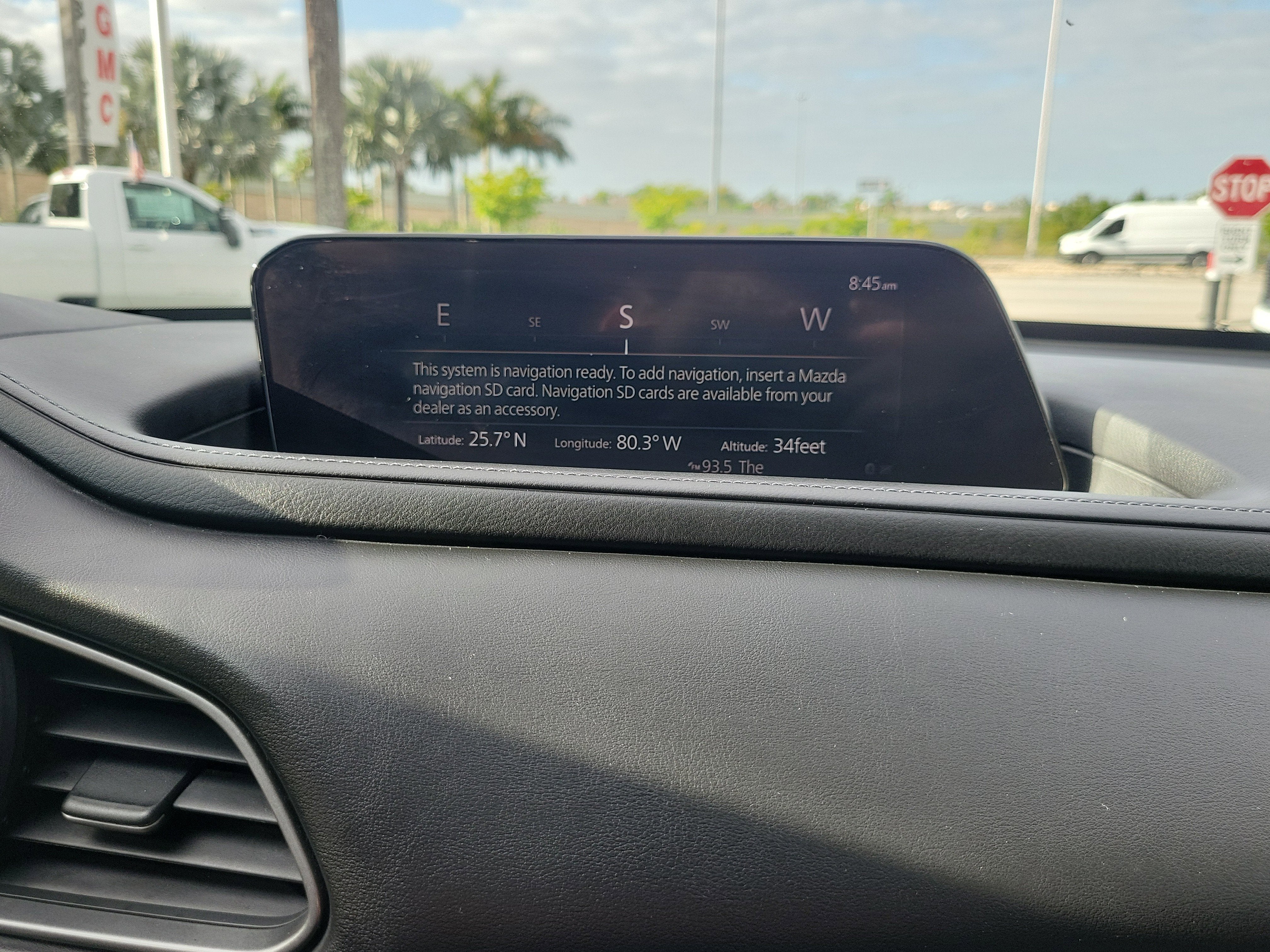 2021 Mazda Mazda CX-30 Select