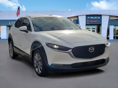 2021 Mazda Mazda CX-30 Select