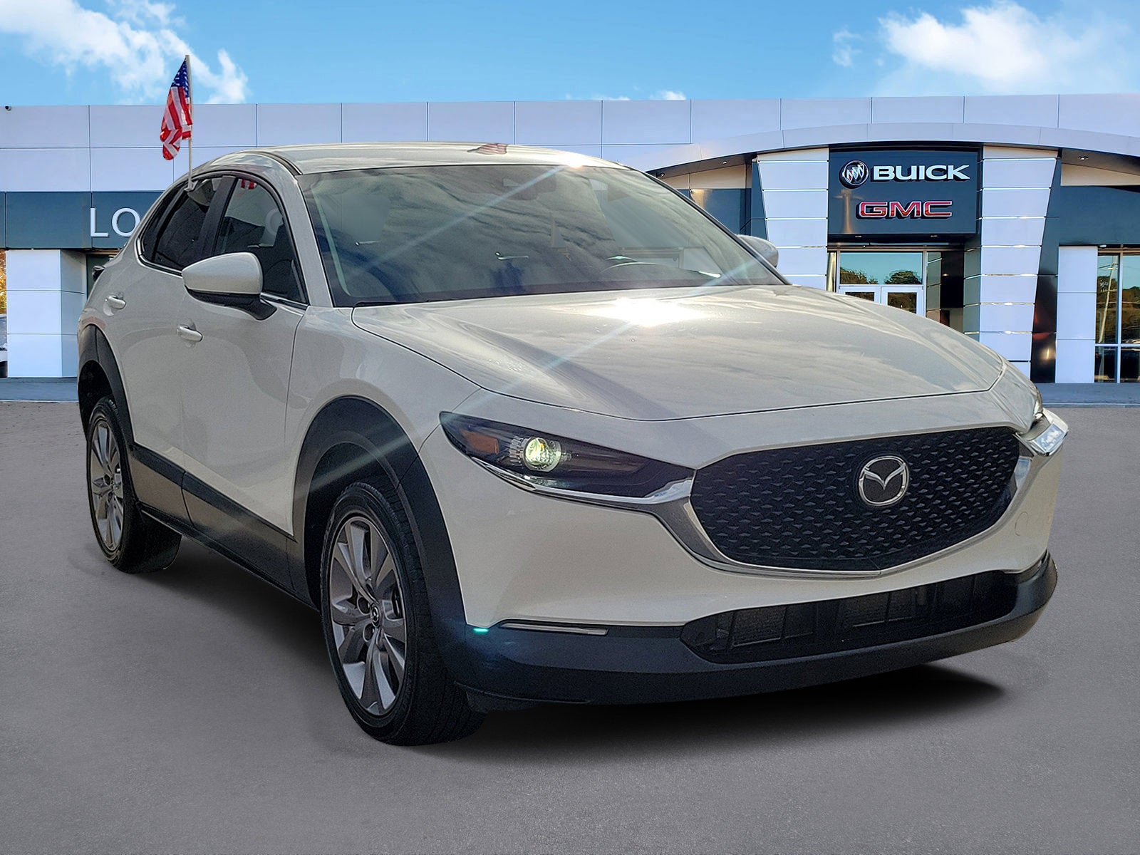 2021 Mazda Mazda CX-30 Select