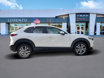 2021 Mazda Mazda CX-30 Select