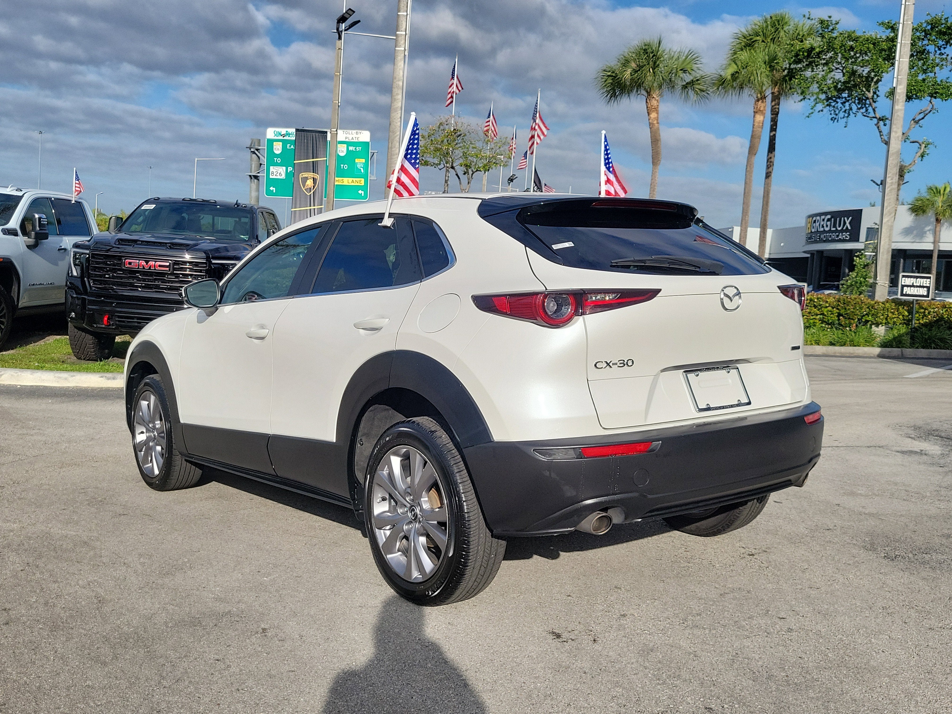 2021 Mazda Mazda CX-30 Select