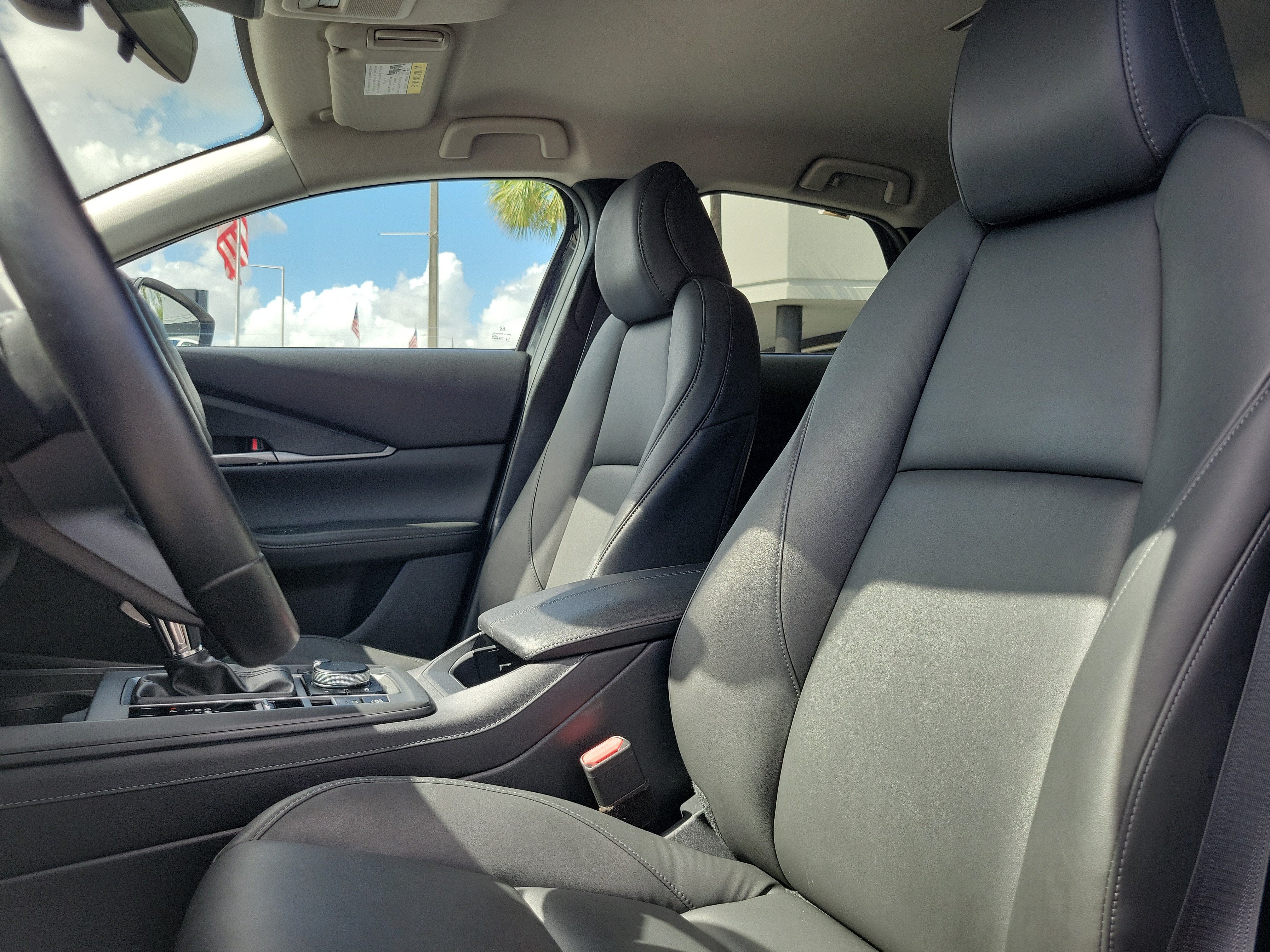 2022 Mazda Mazda CX-30 2.5 S Select Package