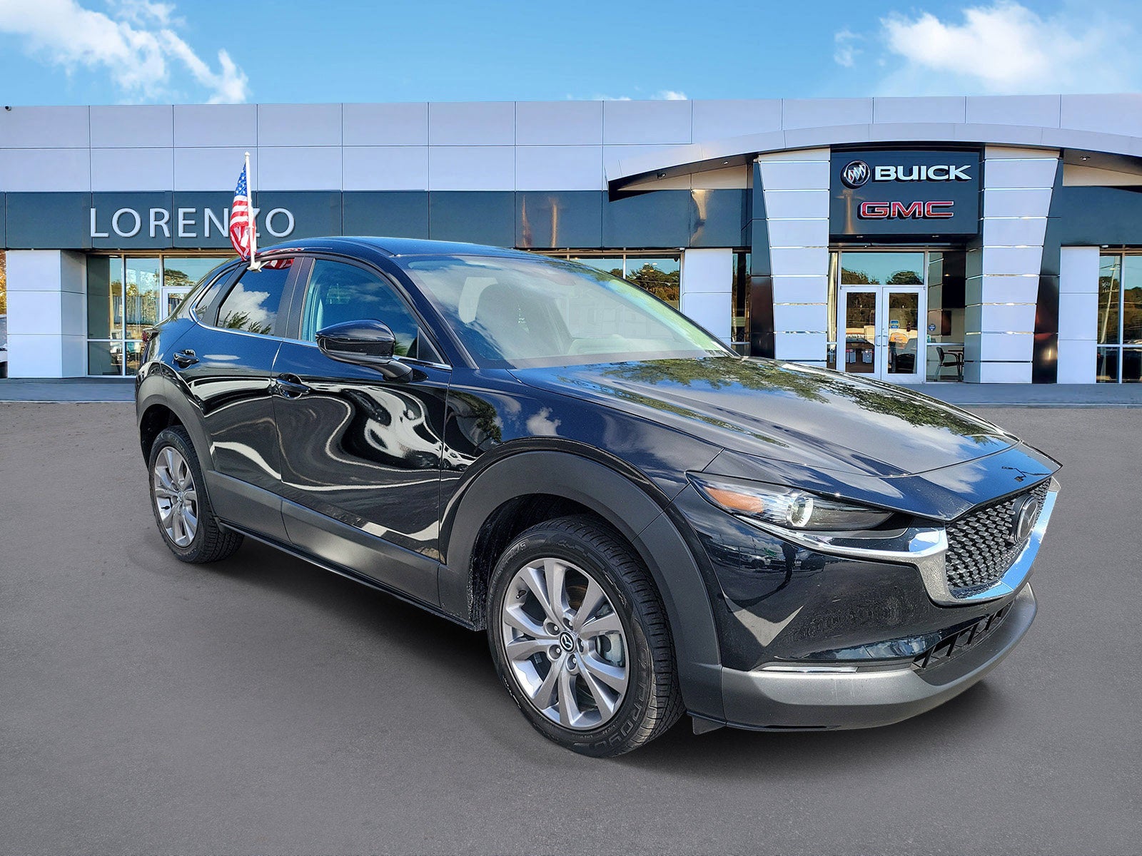 2022 Mazda Mazda CX-30 2.5 S Select Package