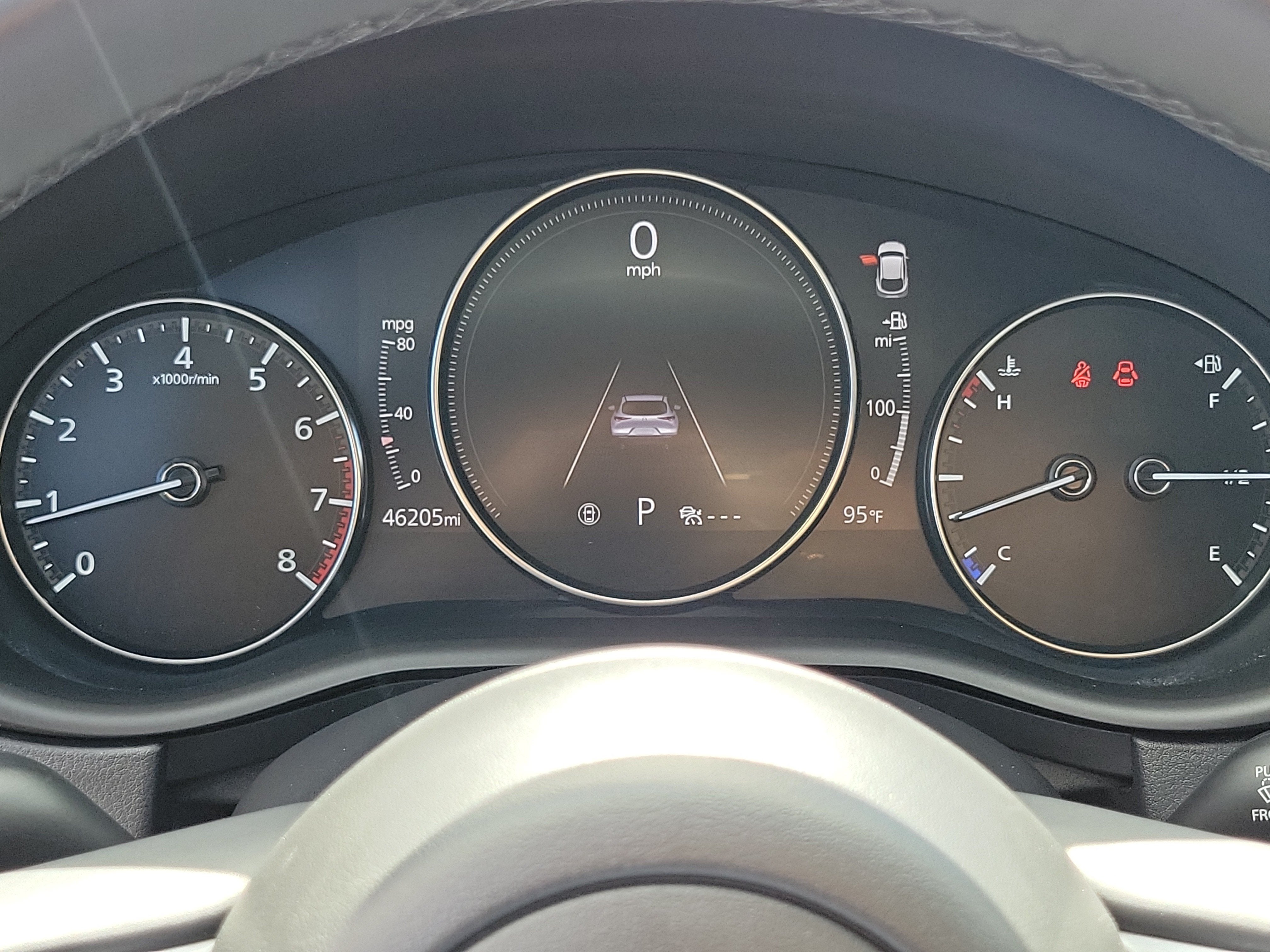 2022 Mazda Mazda CX-30 2.5 S Select Package